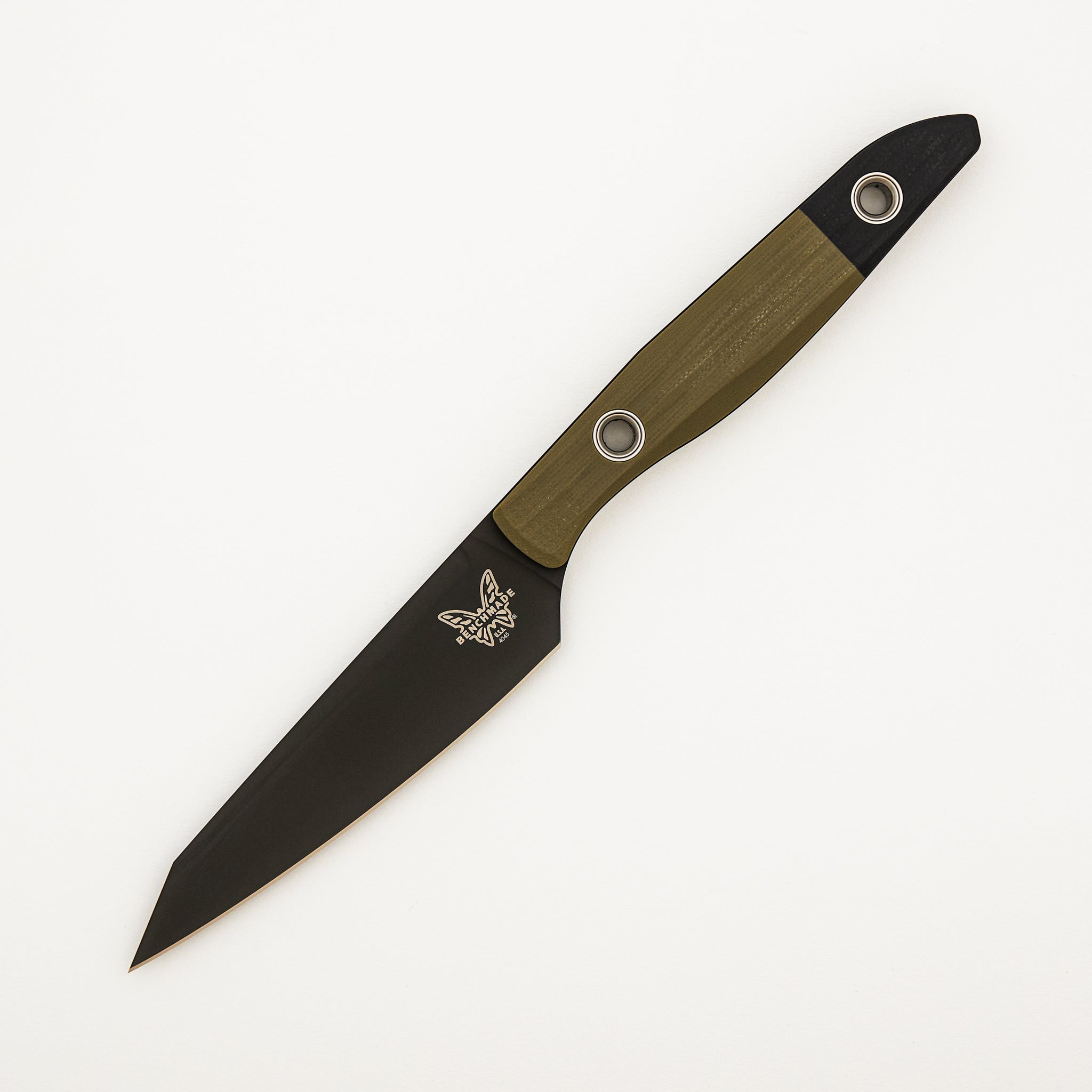 True Paring Knife 4045BK-01