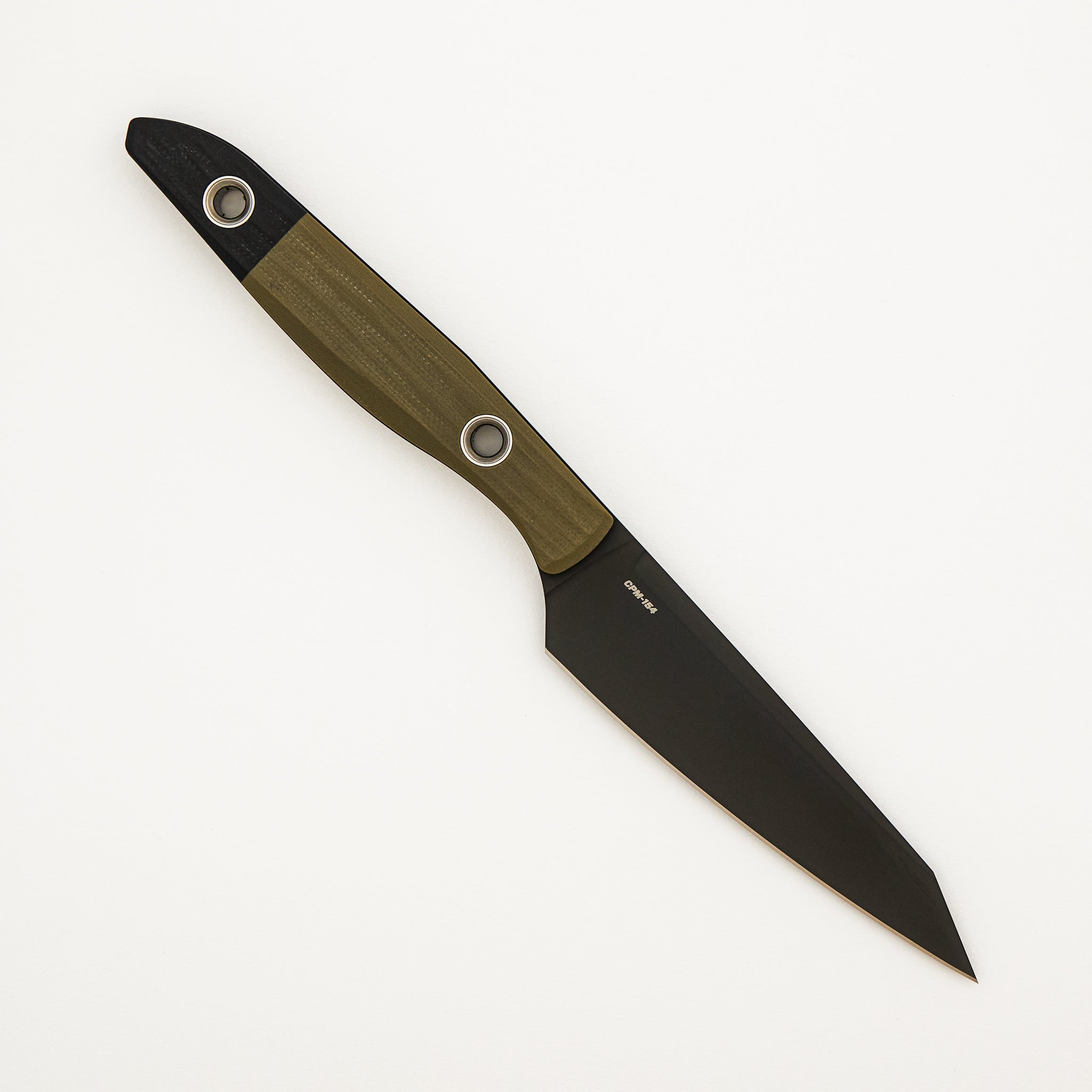 True Paring Knife 4045BK-01