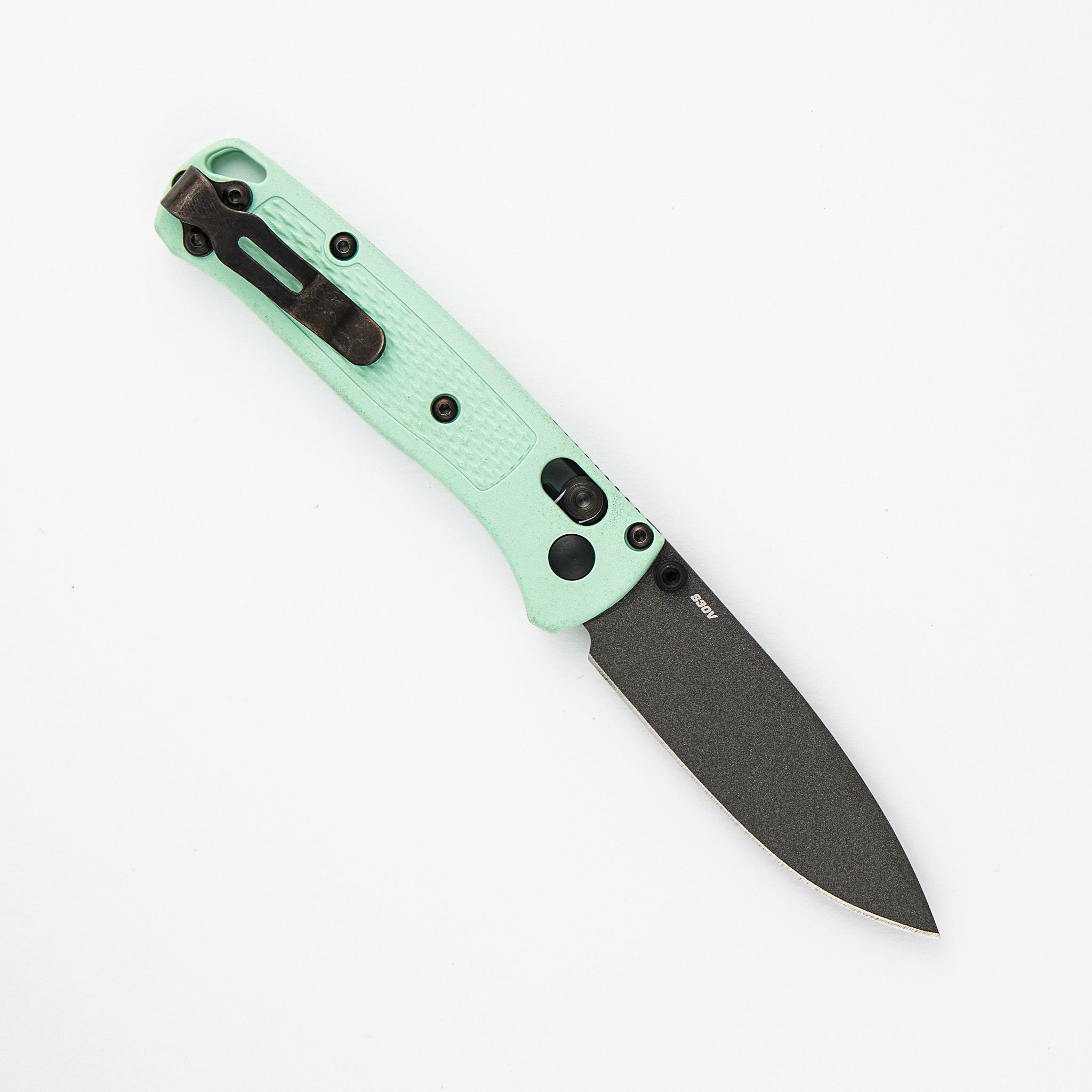 BENCHMADE MINI BUGOUT 533GY-06