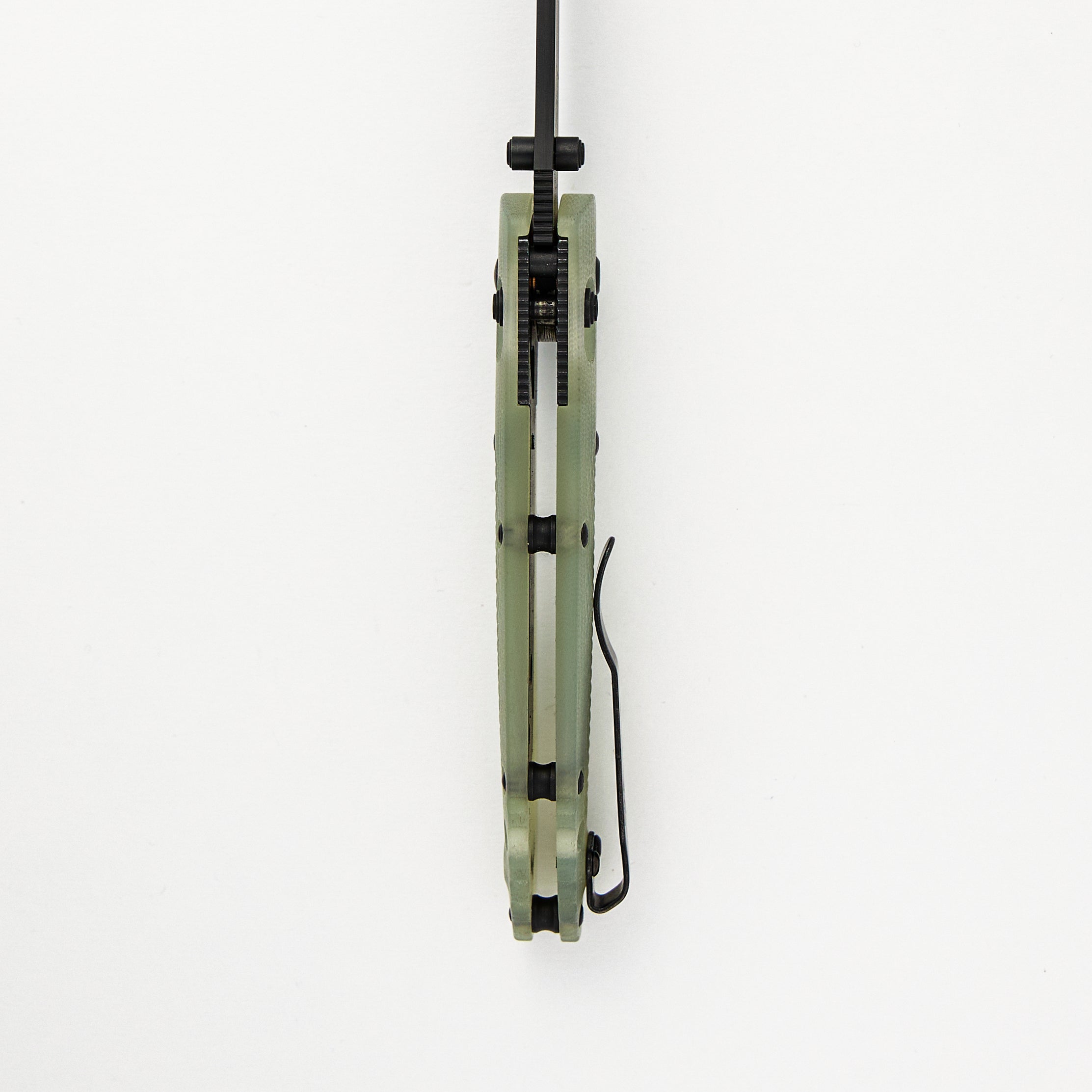 "Limited Edition" GRIPTILIAN– 553BK-2205 (Mel Pardue Design)