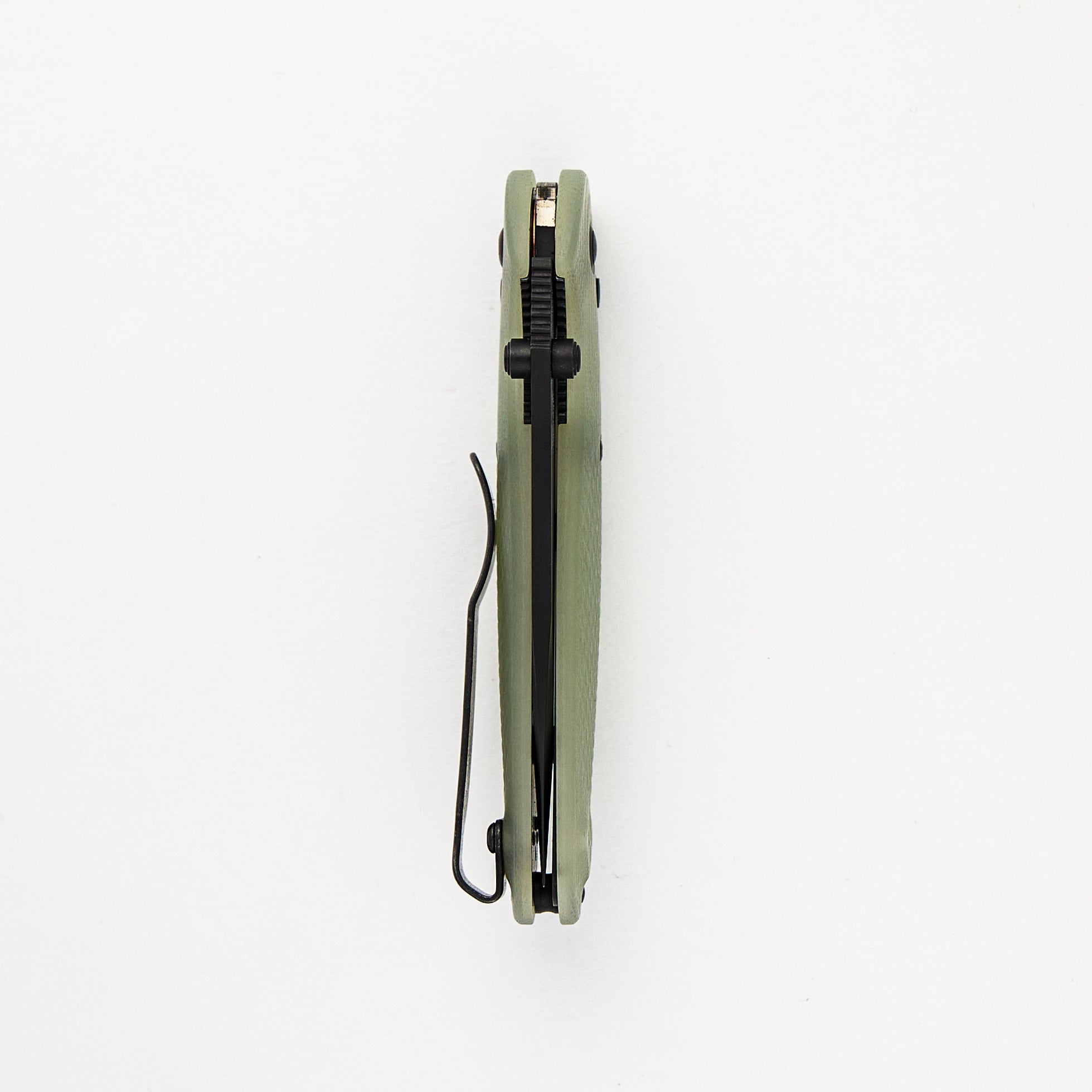 "Limited Edition" Mini Griptilian - 557BK-2205 (Mel Pardue Design)