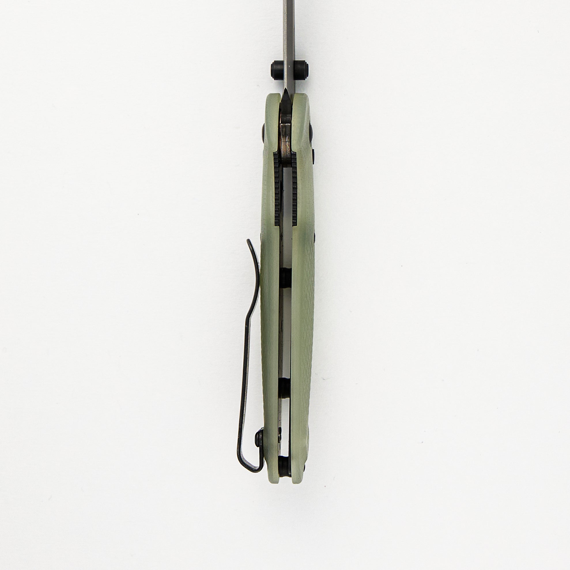"Limited Edition" Mini Griptilian - 557BK-2205 (Mel Pardue Design)