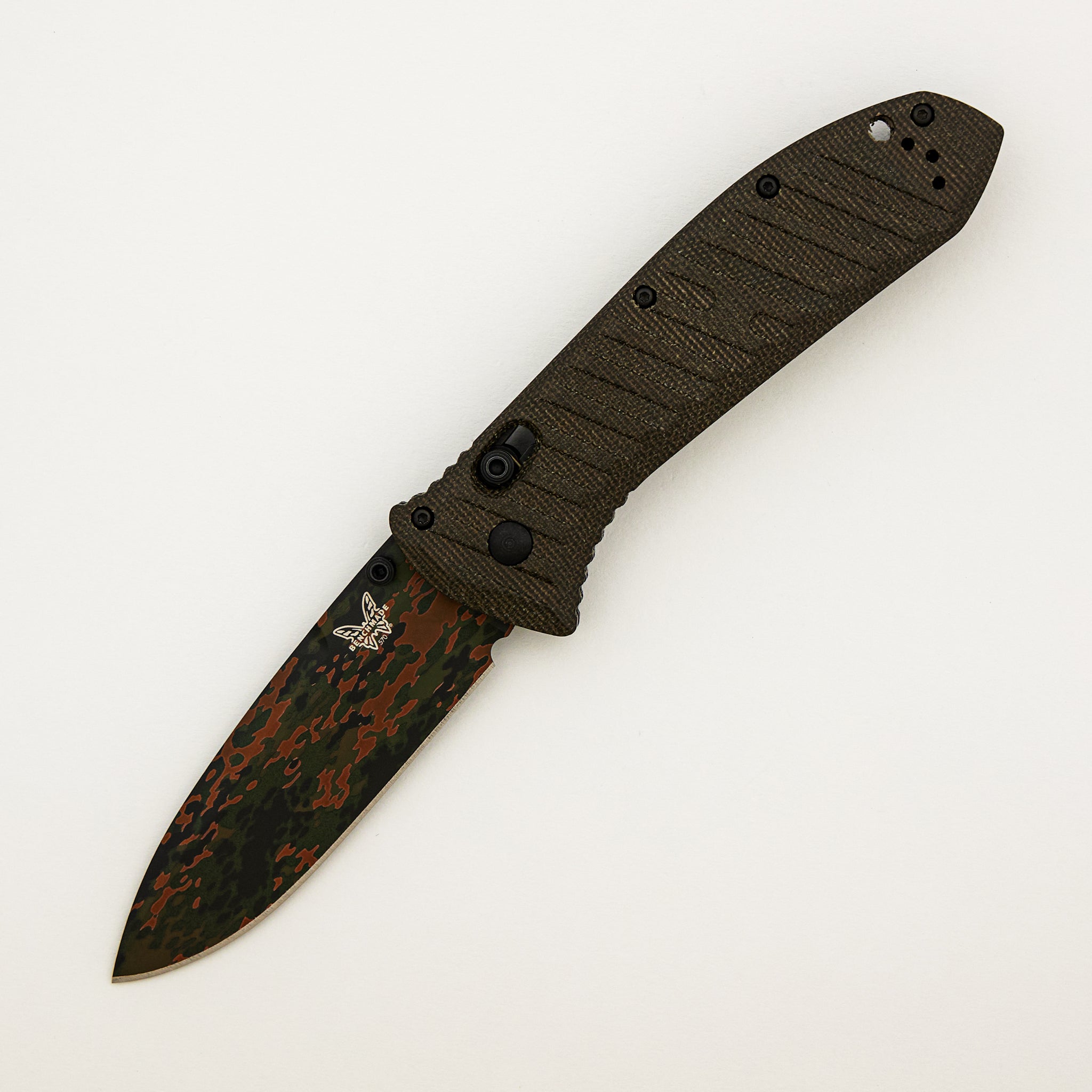 "Limited Edition" Presidio II 570CAMO-2601