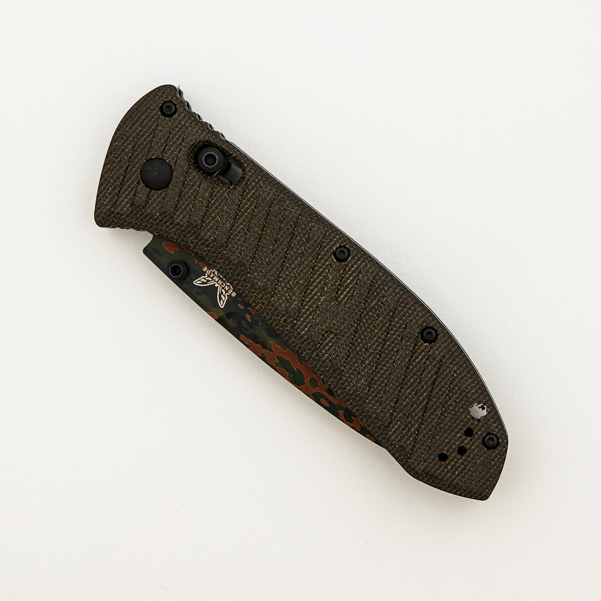 "Limited Edition" Presidio II 570CAMO-2601