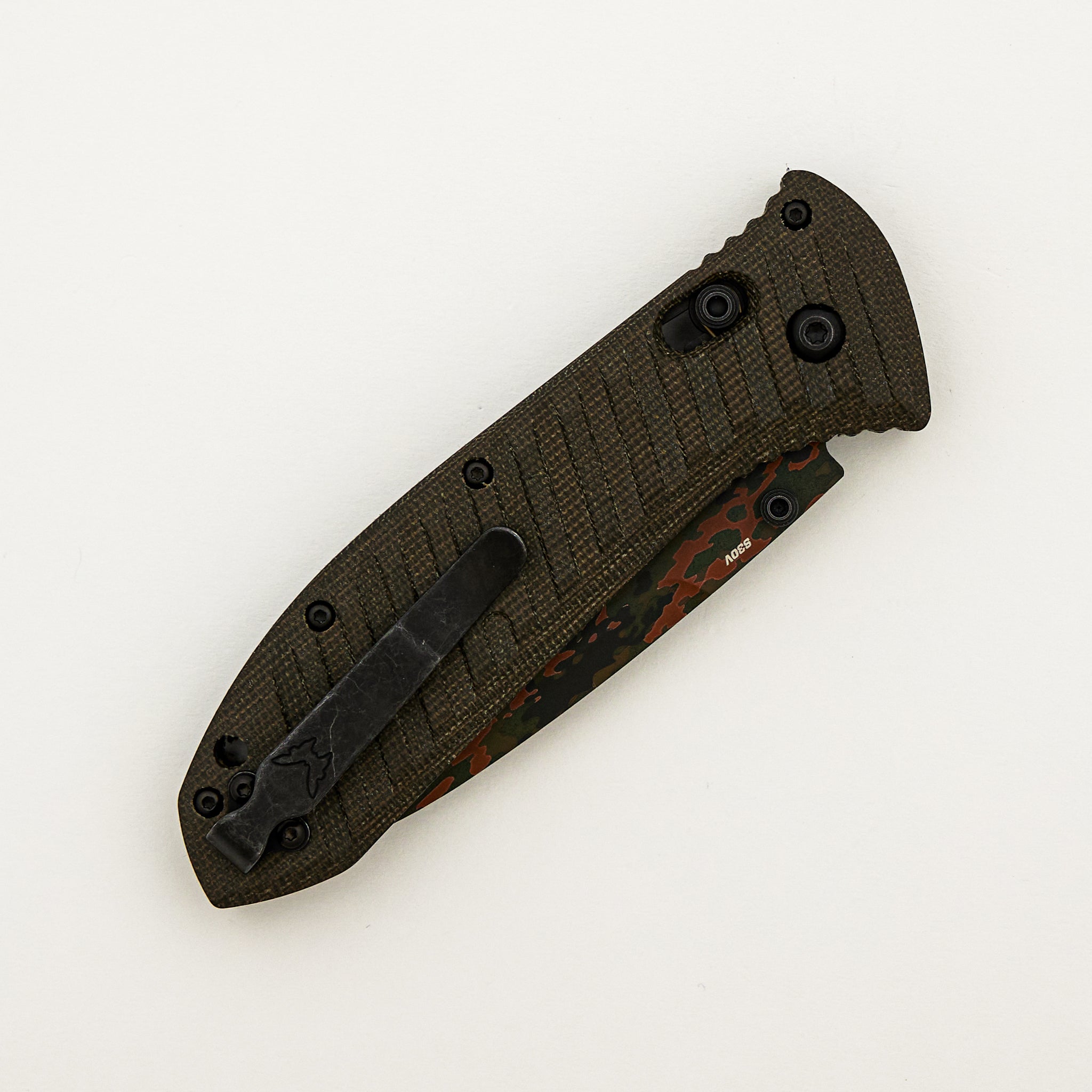 "Limited Edition" Presidio II 570CAMO-2601