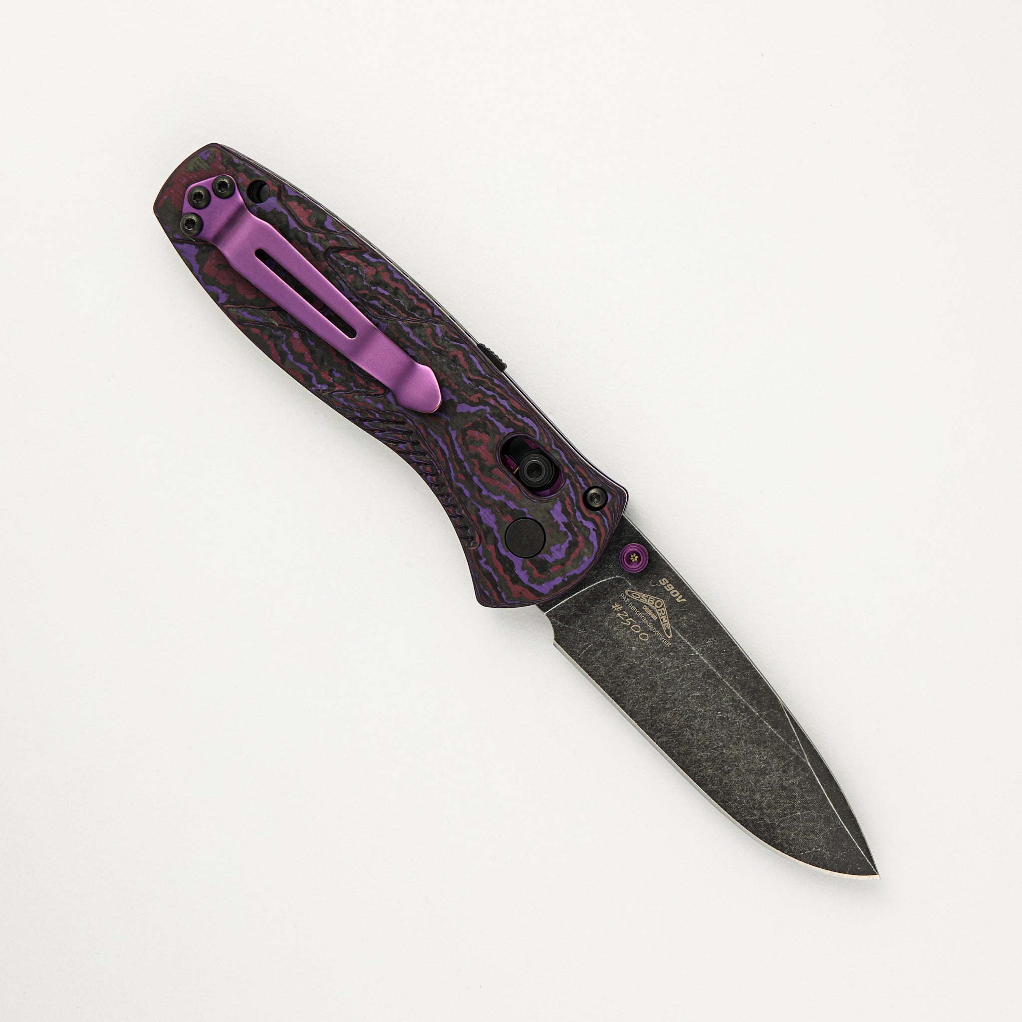 Mini Barrage 585BK-251 - Gold Class (Osborne Design)