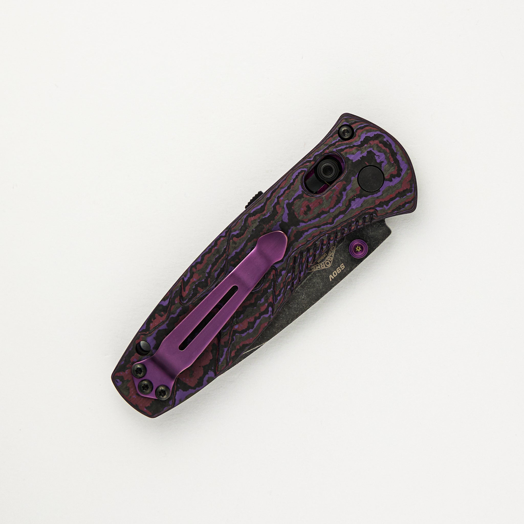 Mini Barrage 585BK-251 - Gold Class (Osborne Design)