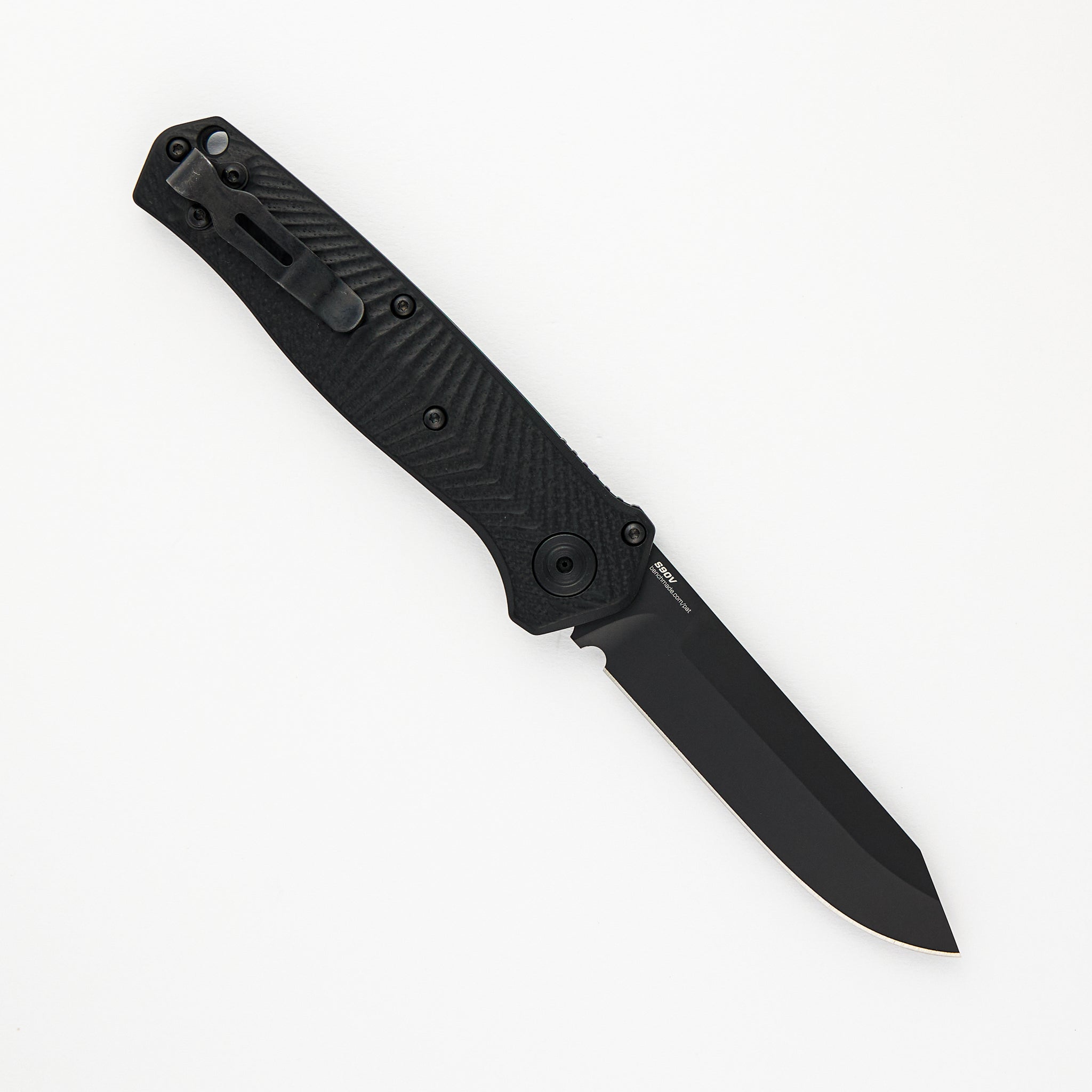 BENCHMADE MEDIATOR 8551BK