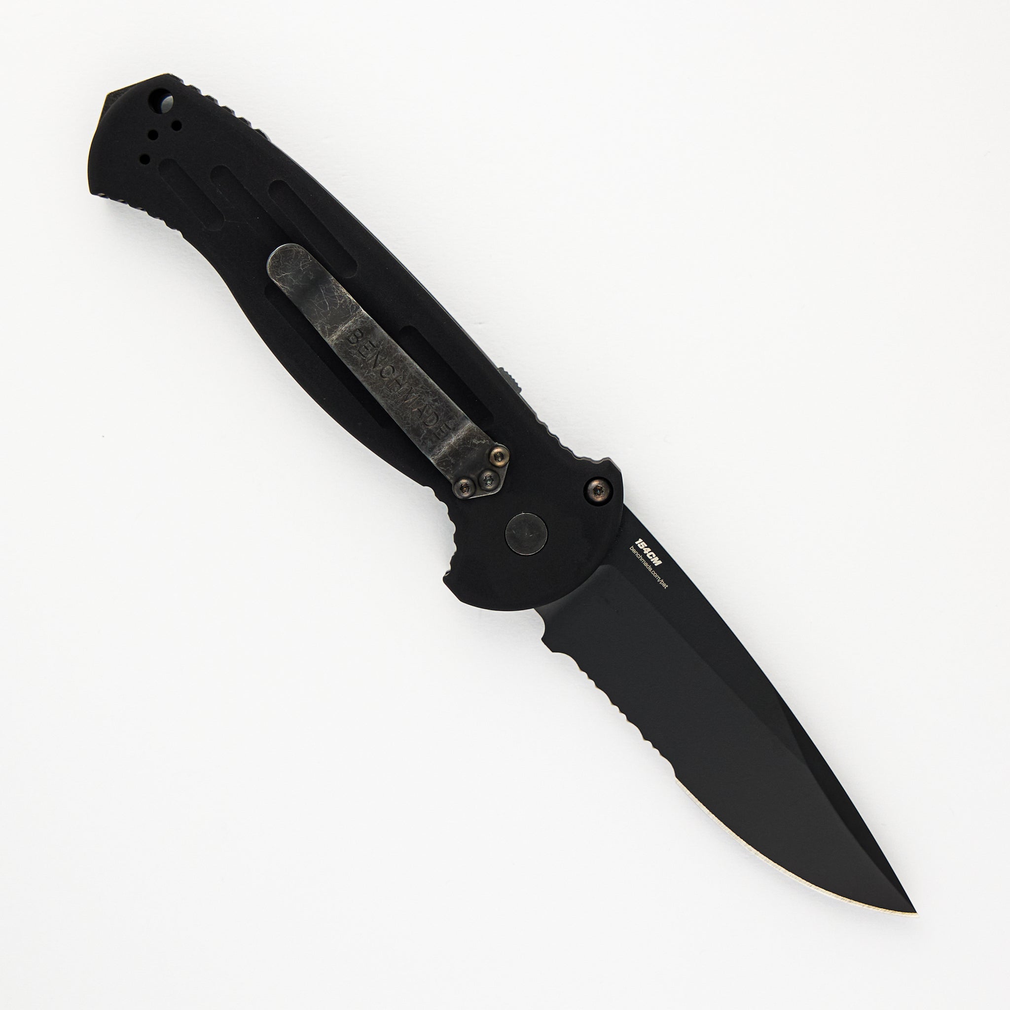AFO II 9051SBK