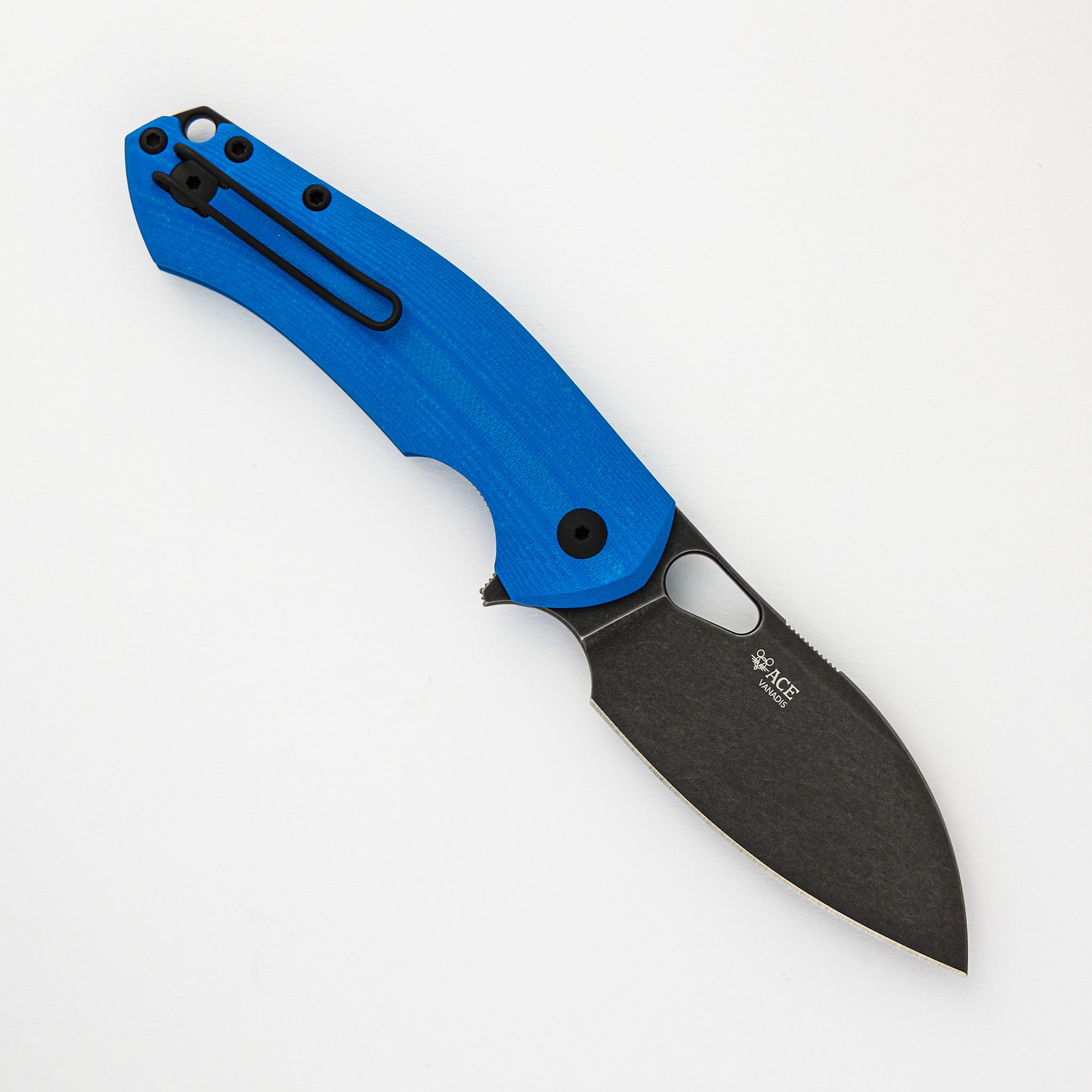 ACE Biblio XL - Blue G10