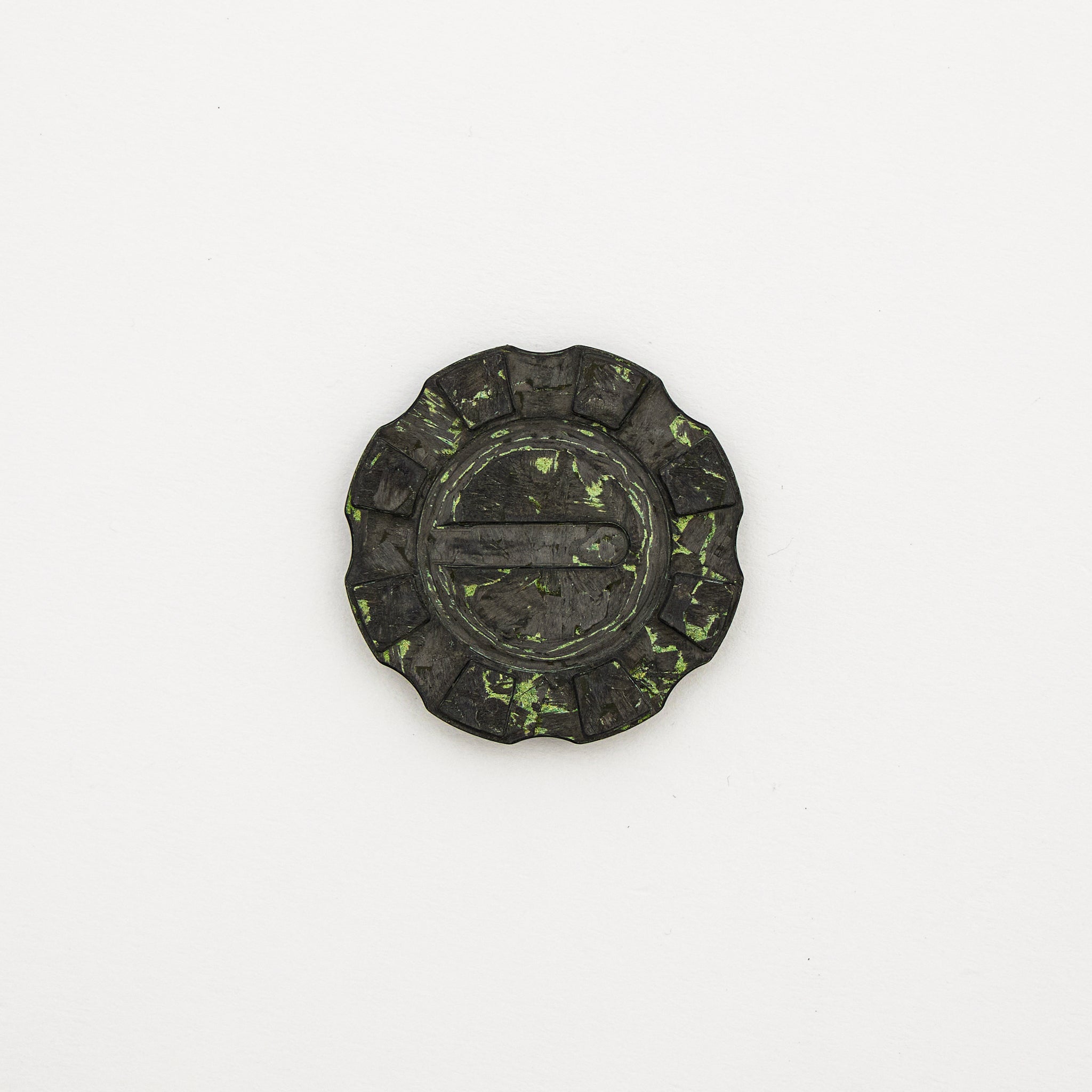 Stellar CF - CCKS Spring 2026 Show Exclusive Set - HiTex Gear Poker Chip - Cova Leather Pouch