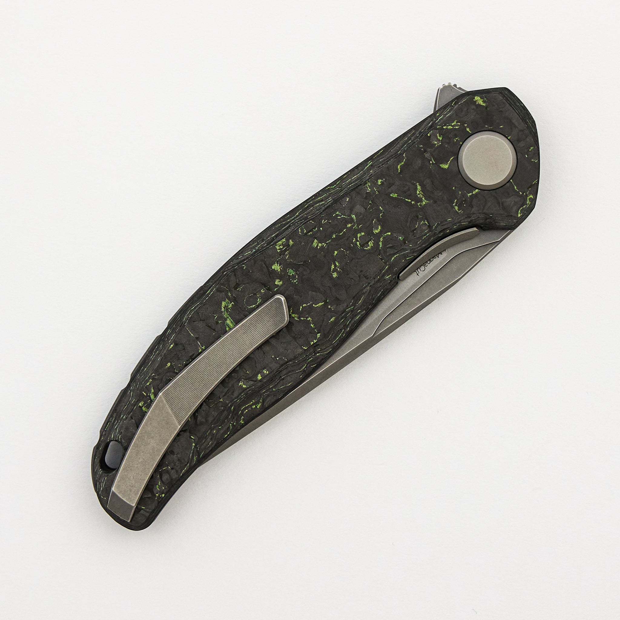 Stellar CF - CCKS Spring 2026 Show Exclusive Set - HiTex Gear Poker Chip - Cova Leather Pouch