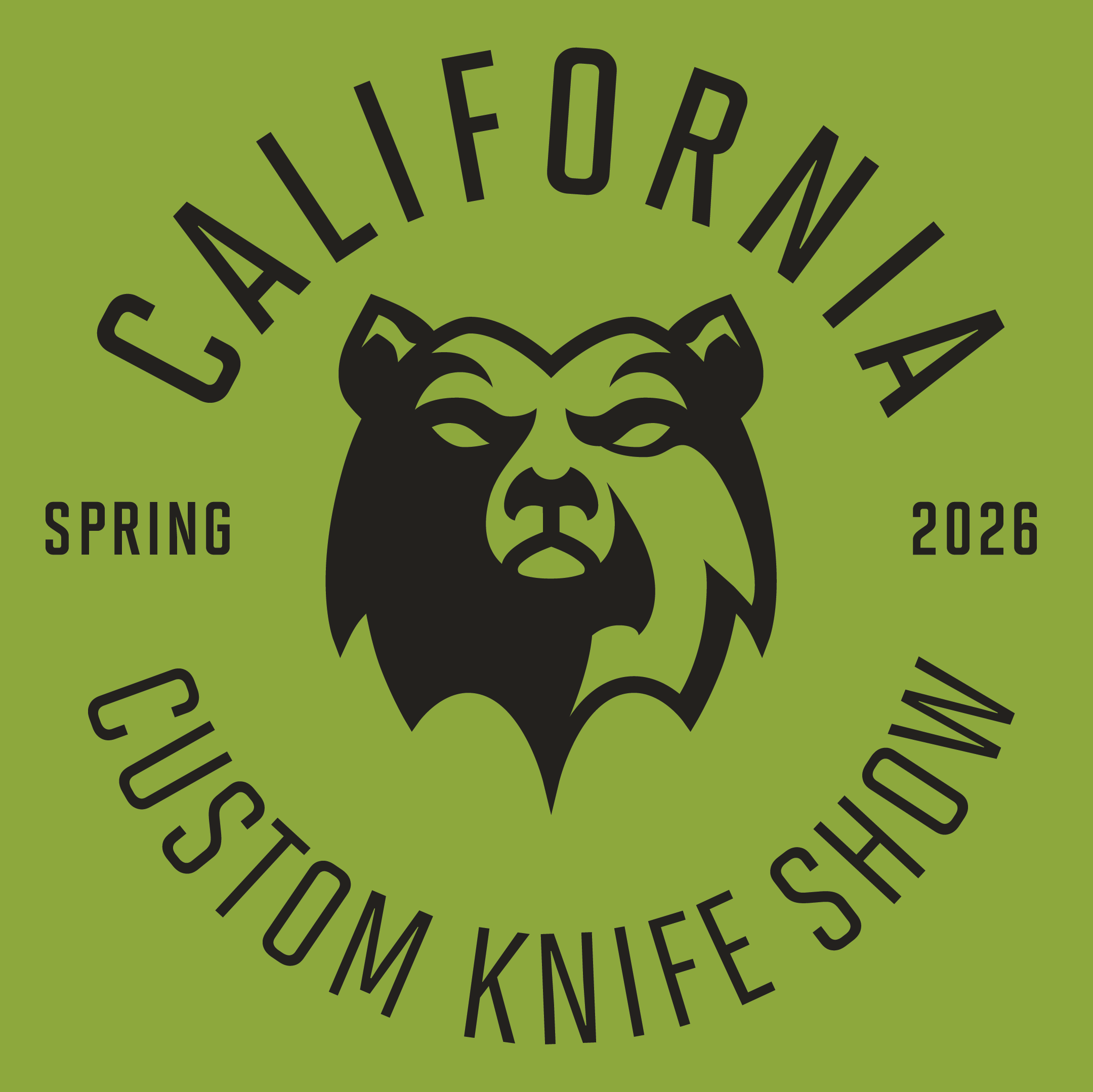 2026 CCKS SPRING: Exhibitor Wall Table