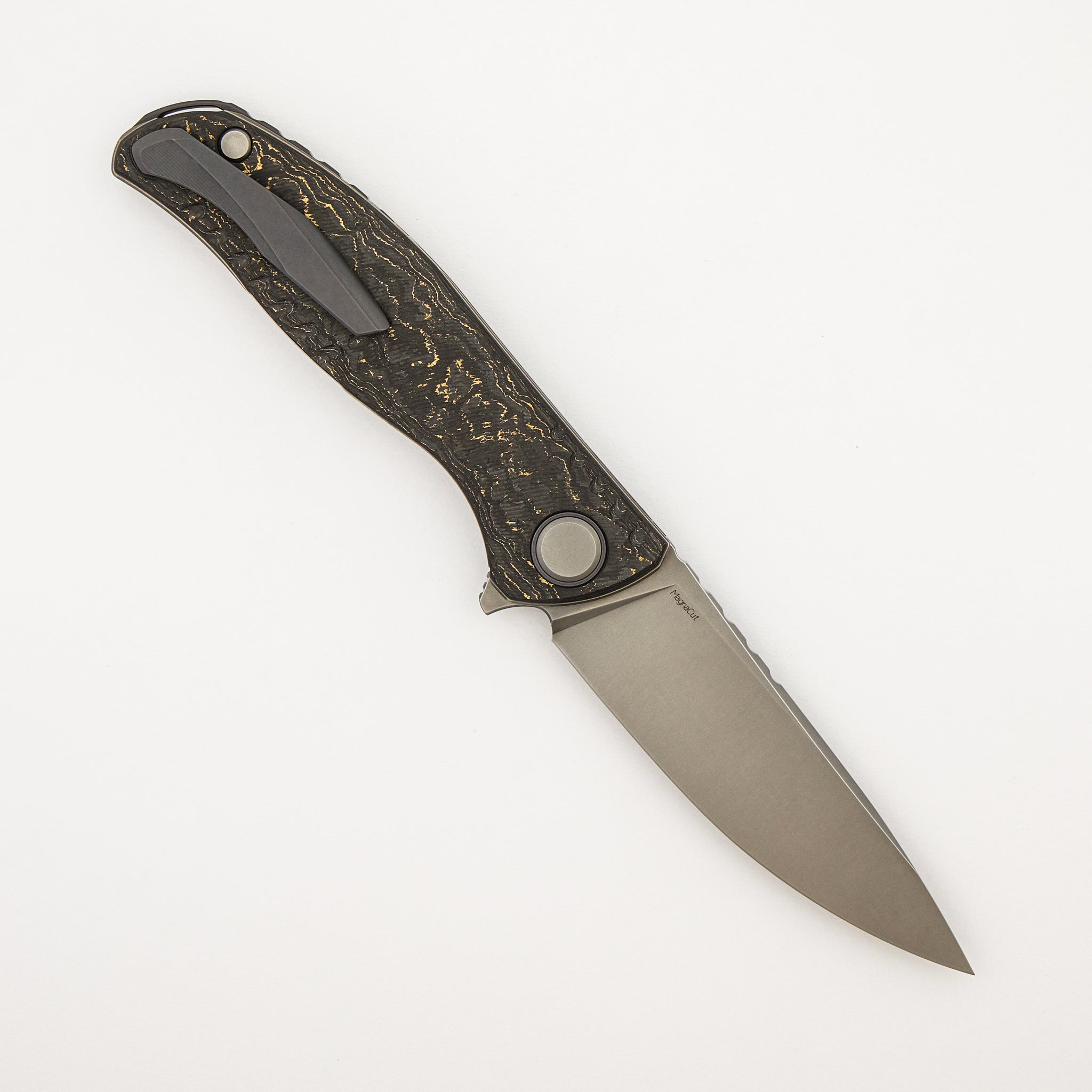 F3 - CCKS Spring 2025 Show Exclusive Set - HiTex Gear Poker Chip - Cova Leather Pouch