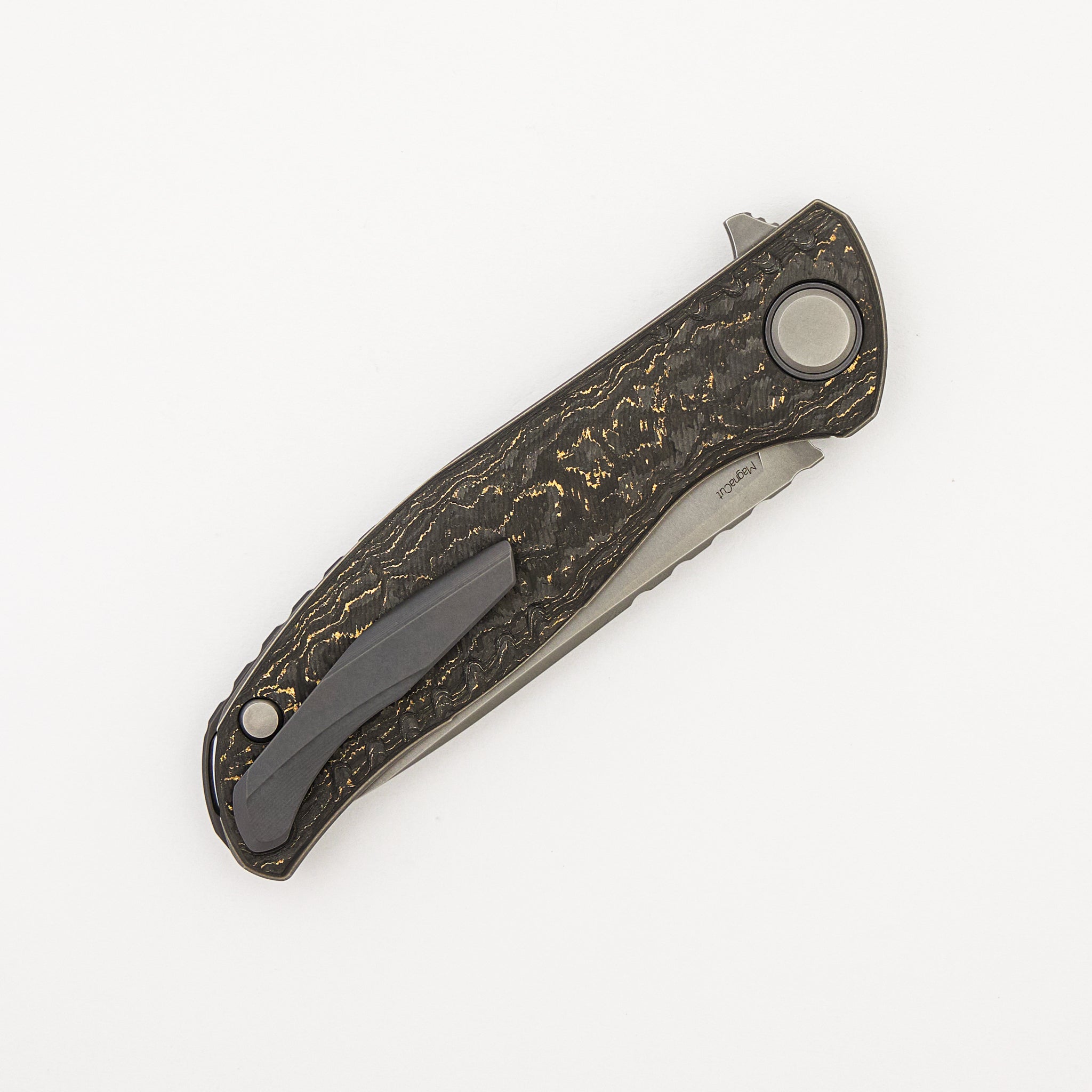 F3 - CCKS Spring 2025 Show Exclusive Set - HiTex Gear Poker Chip - Cova Leather Pouch