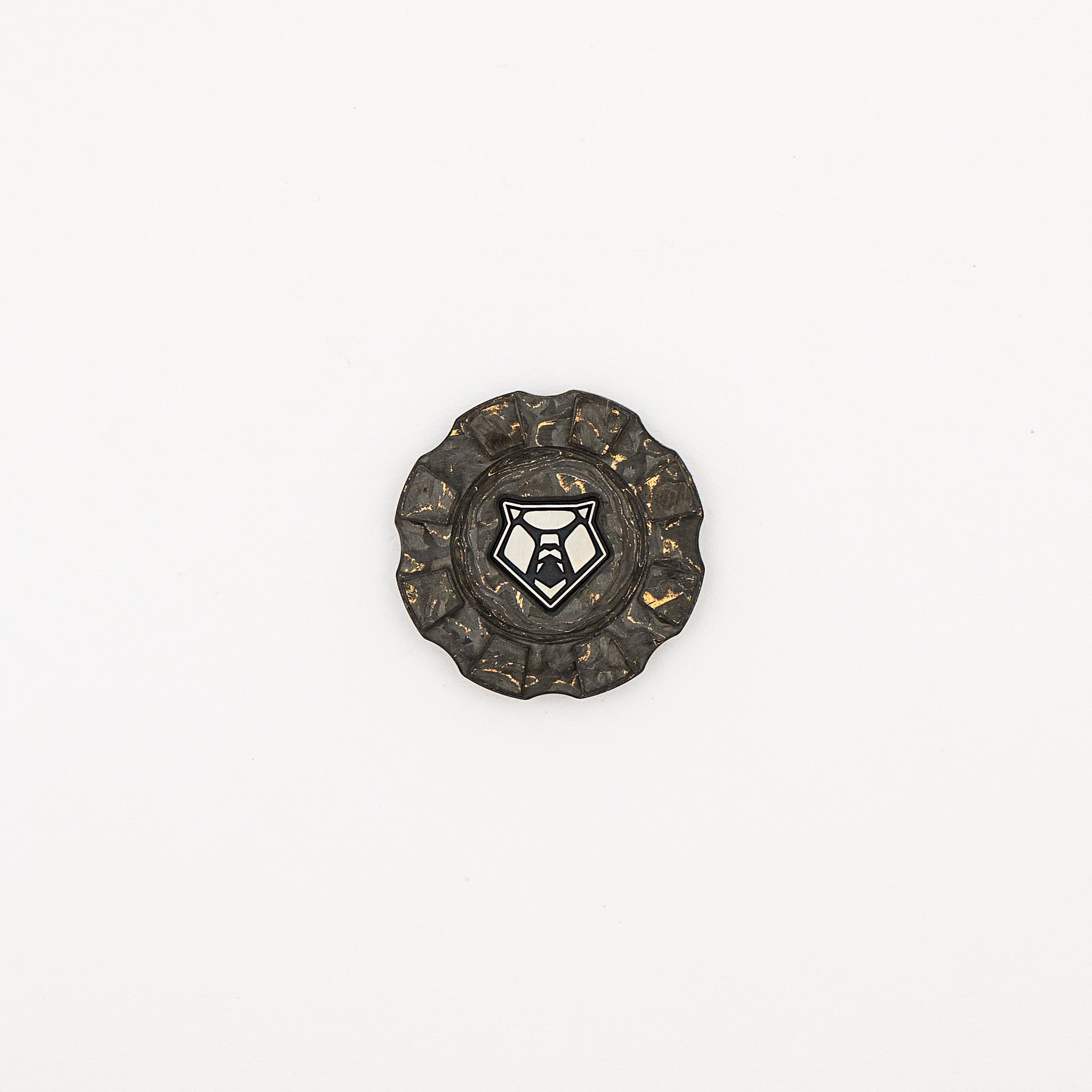 F3 - CCKS Spring 2025 Show Exclusive Set - HiTex Gear Poker Chip - Cova Leather Pouch