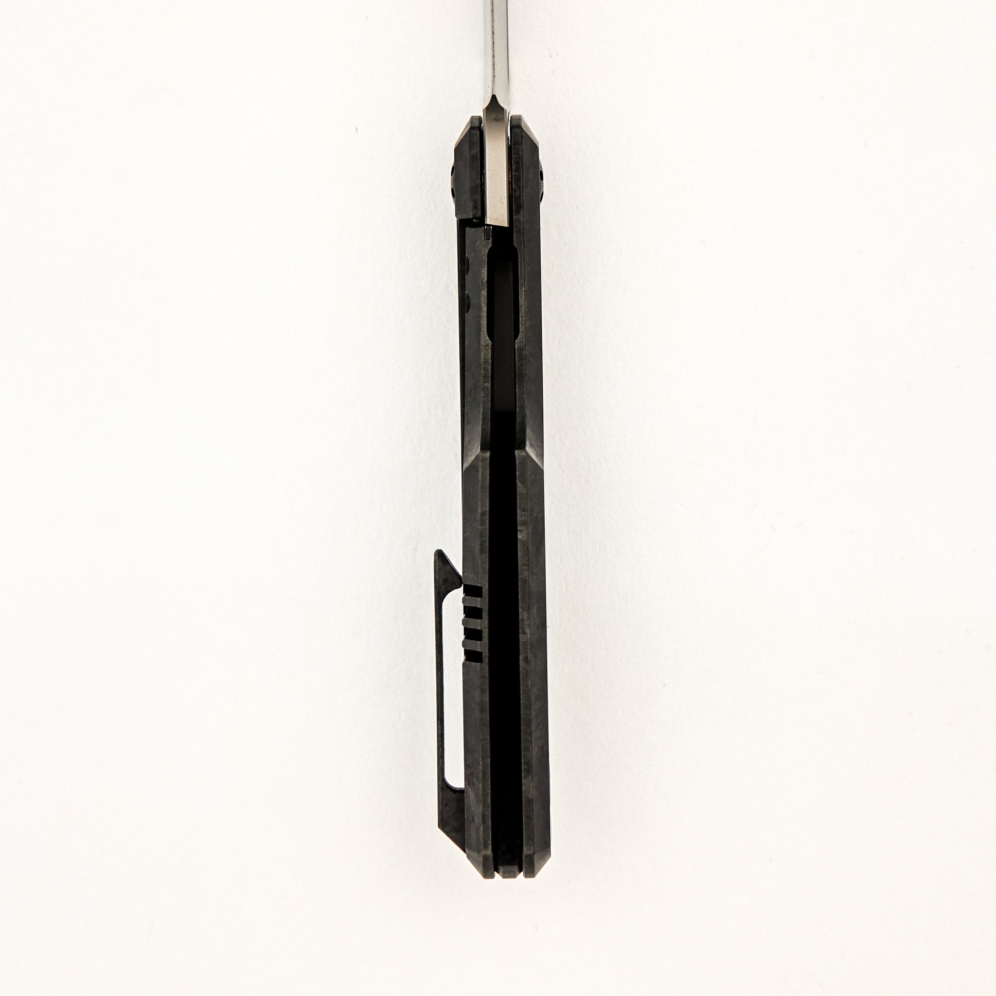 Elementak - M398 Blade - CrystalTi Handle (Thomas Gony Design)