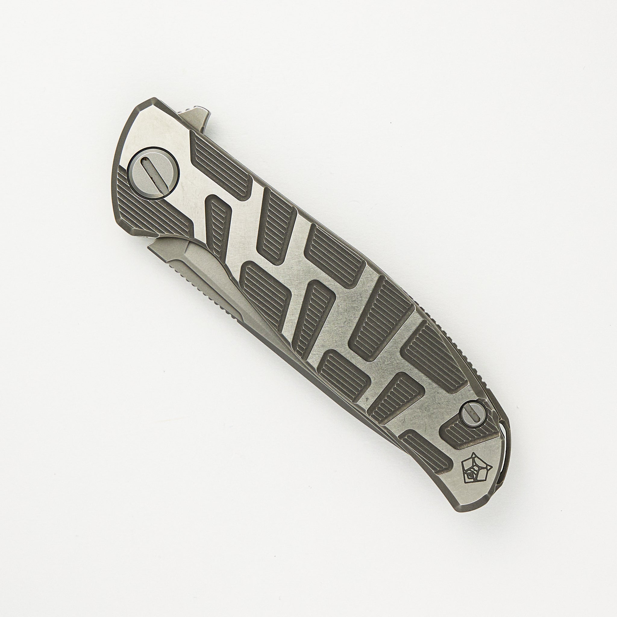 F95 T Pattern Gen 4 – Titanium Handle – M390 Blade – MRBS