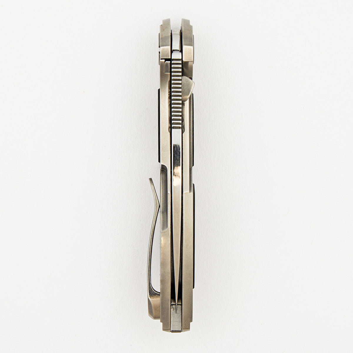 Toucan - ZDI 1016 Blade - Titanium/Carbon Fiber Handle