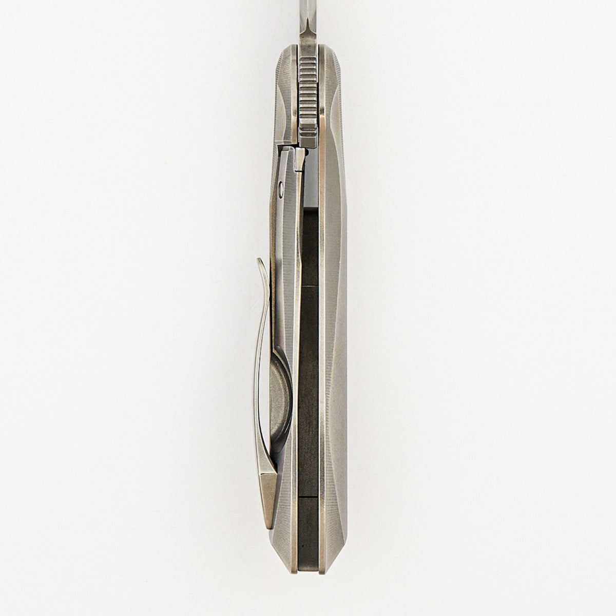 Urbis - Cromax Blade - Titanium Handle