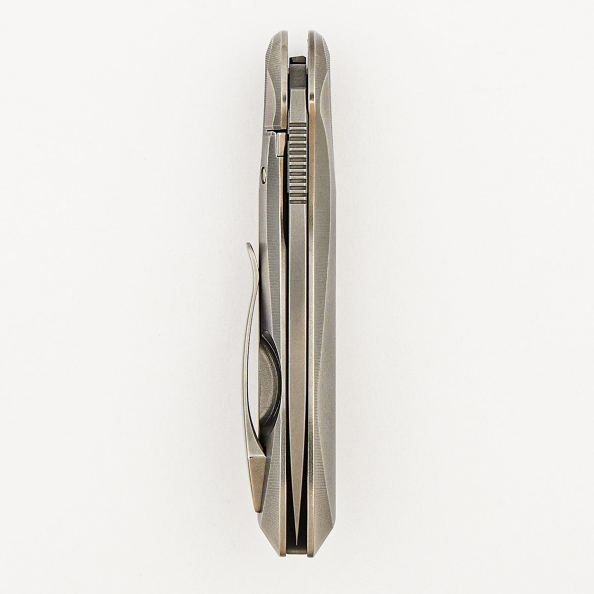 Urbis - Cromax Blade - Titanium Handle
