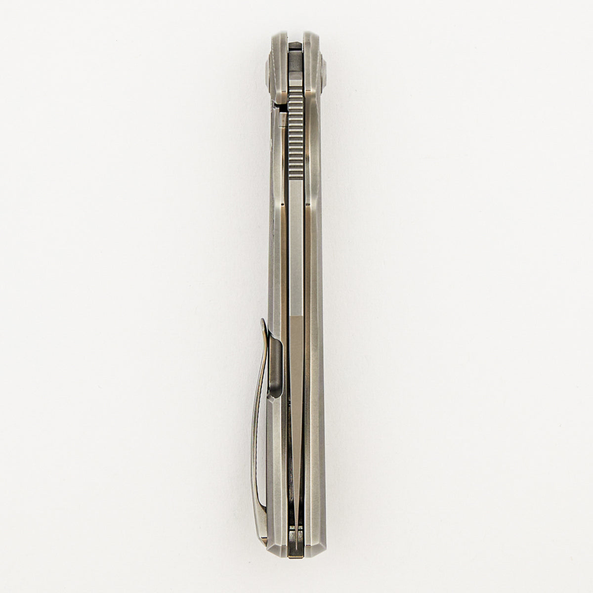 Rebel - Elmax Blade - Titanium Handle
