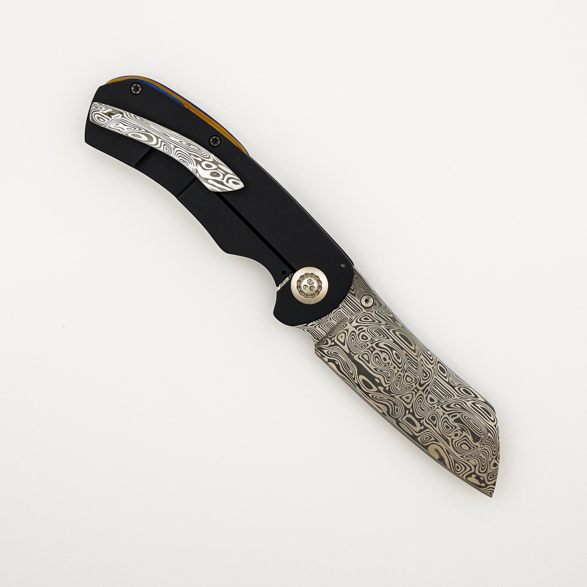 Frame Lock Folder