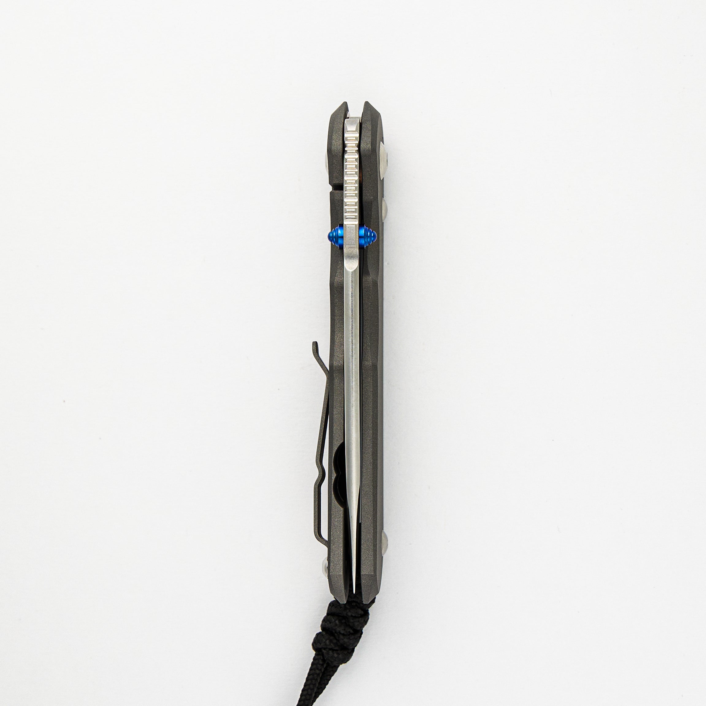 Large Inkosi - Drop Point CPM MagnaCut Blade