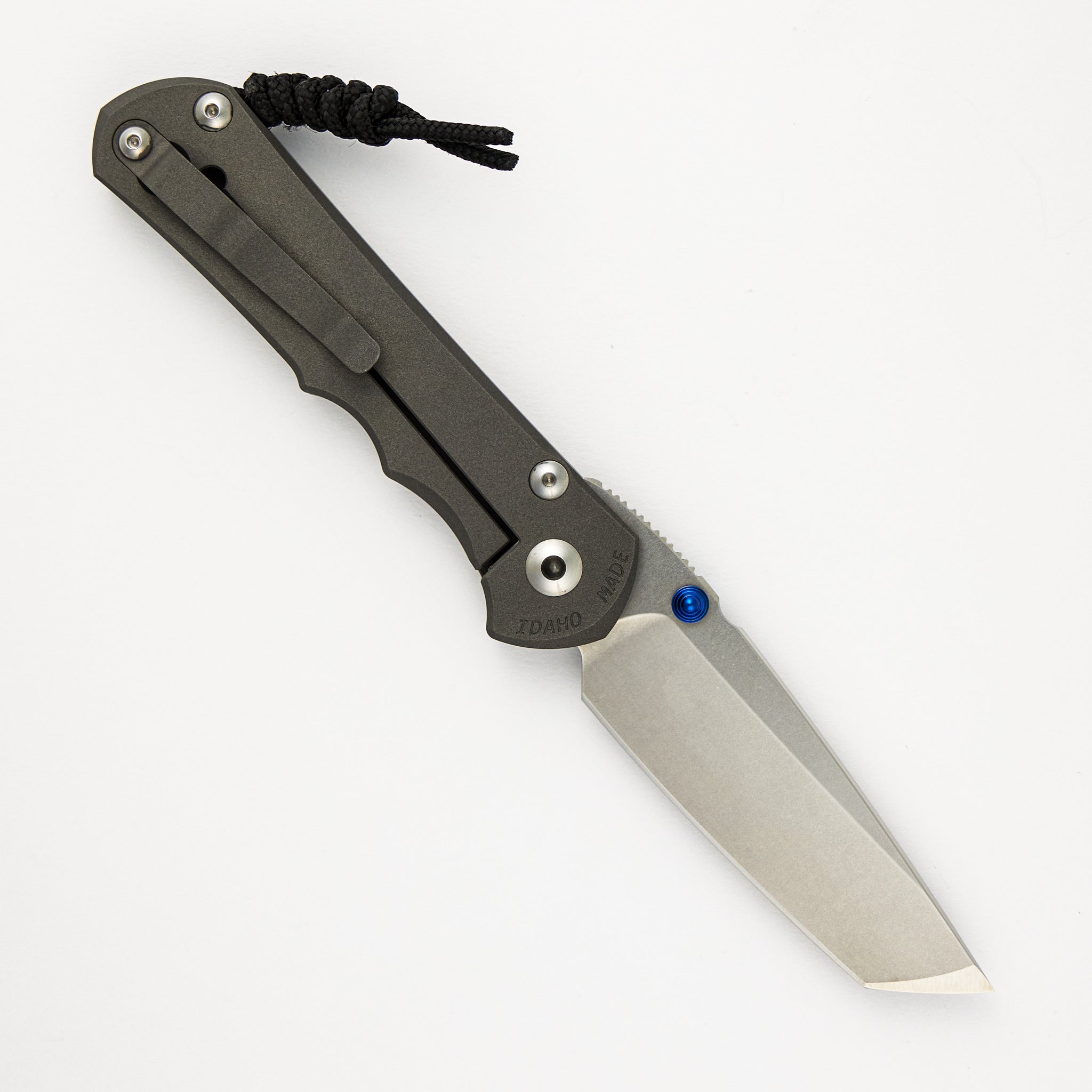 LARGE INKOSI TANTO CPM S45VN BLADE