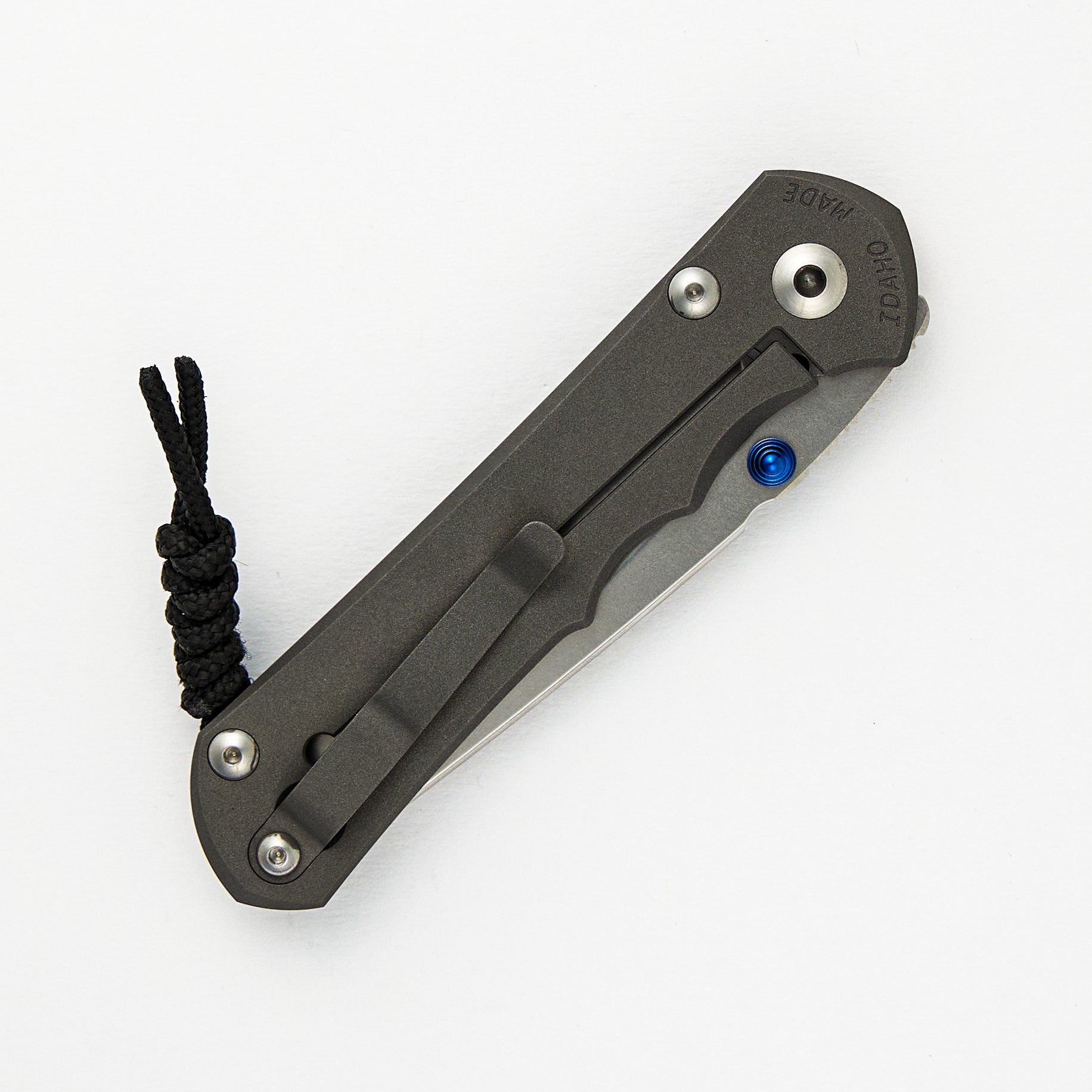 LARGE INKOSI TANTO CPM S45VN BLADE