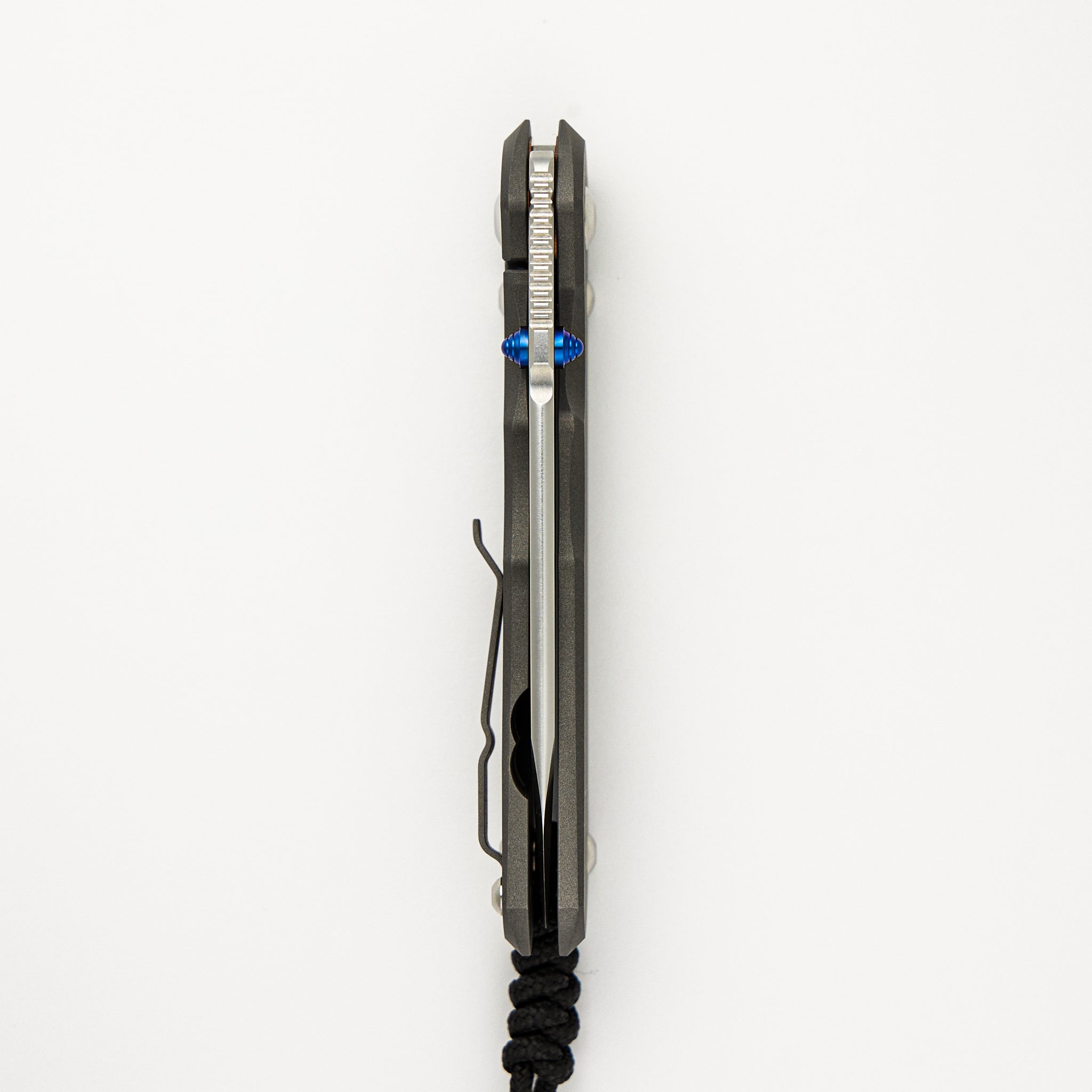 Large Inkosi - Insingo MagnaCut Blade - Titanium Handle