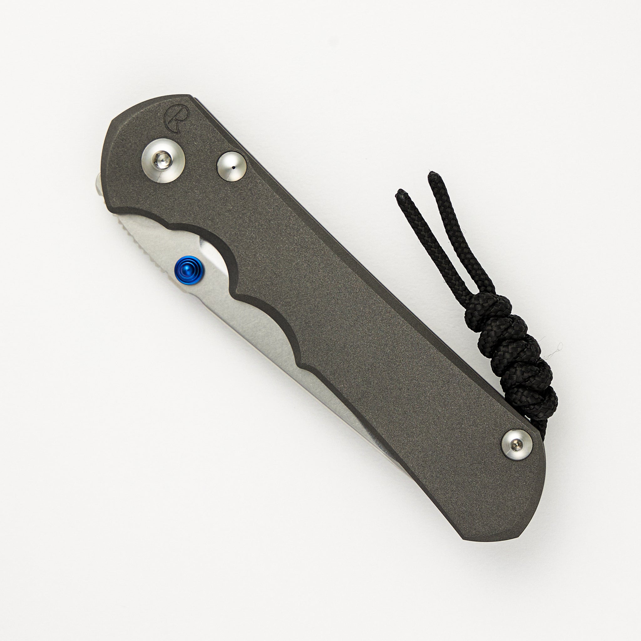 Large Inkosi - Insingo MagnaCut Blade - Titanium Handle