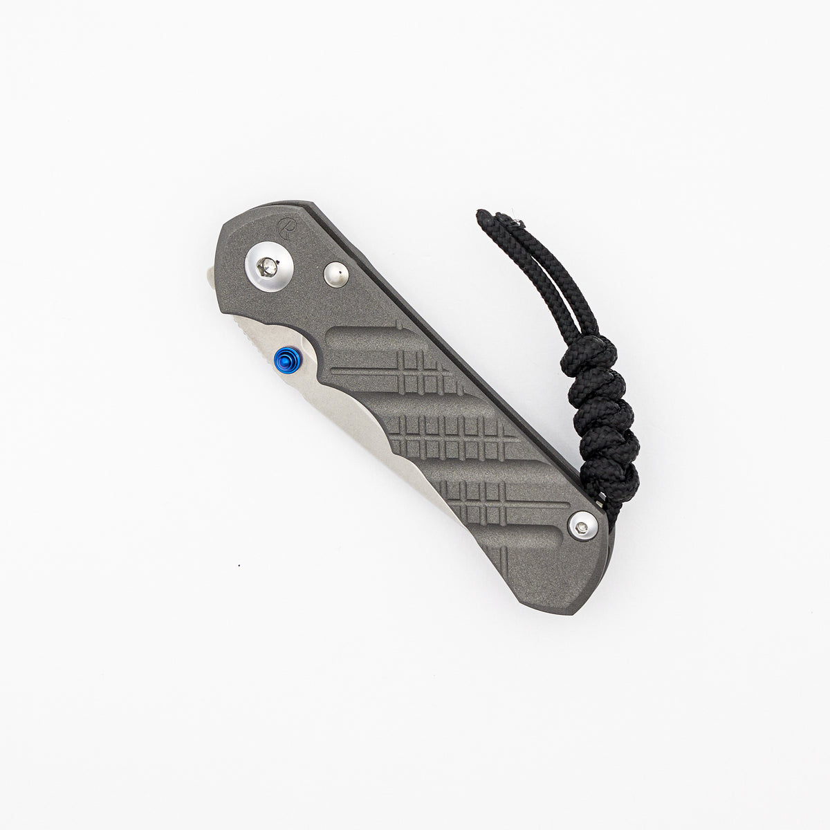 Small Inkosi Crosshatch - Tanto CPM MagnaCut Blade