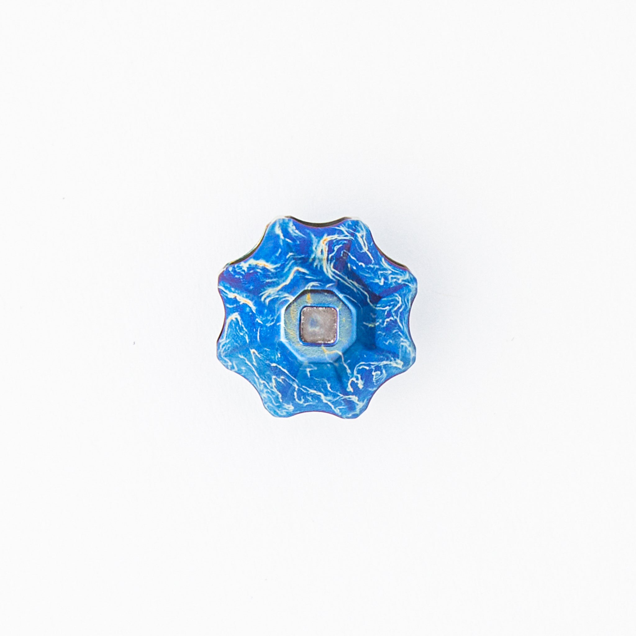 KAZ Bead - Titanium Blue