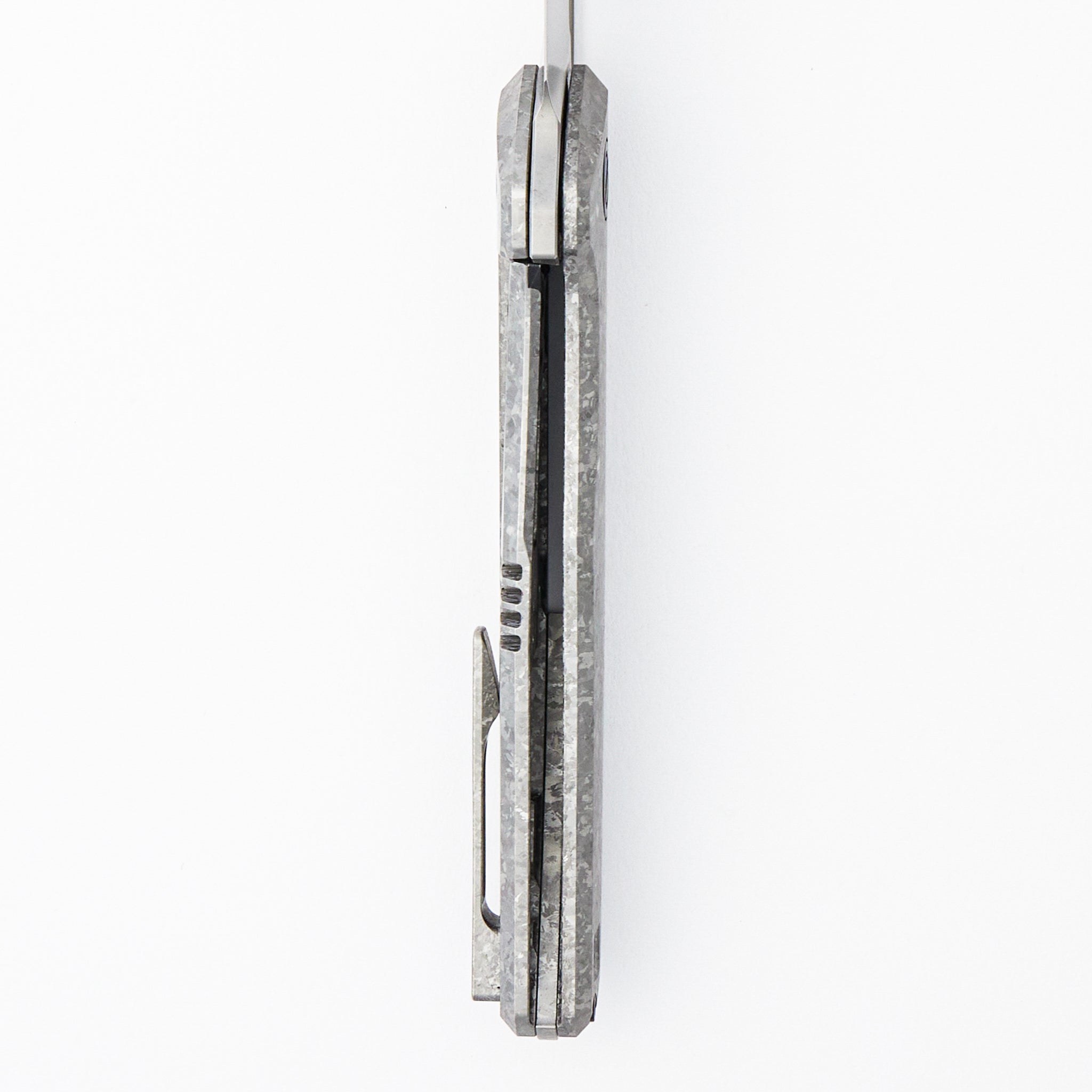 R&H Tasca - M398 Blade - CrystalTi Handle (Jan Samek Design)