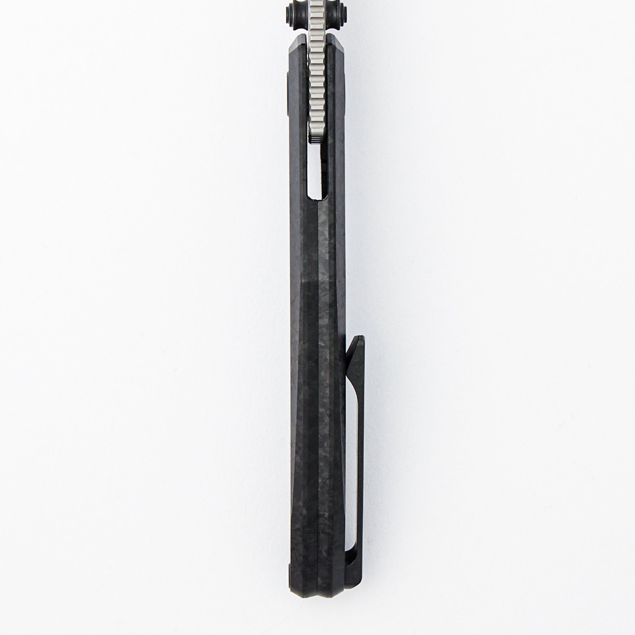 TNT - M398 Blade - CrystalTi Handle (Toni Nikolas Tietzel Design)