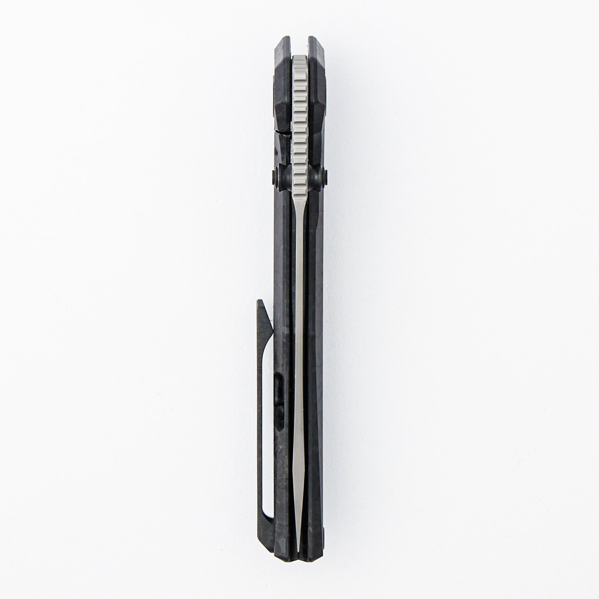 TNT - M398 Blade - CrystalTi Handle (Toni Nikolas Tietzel Design)