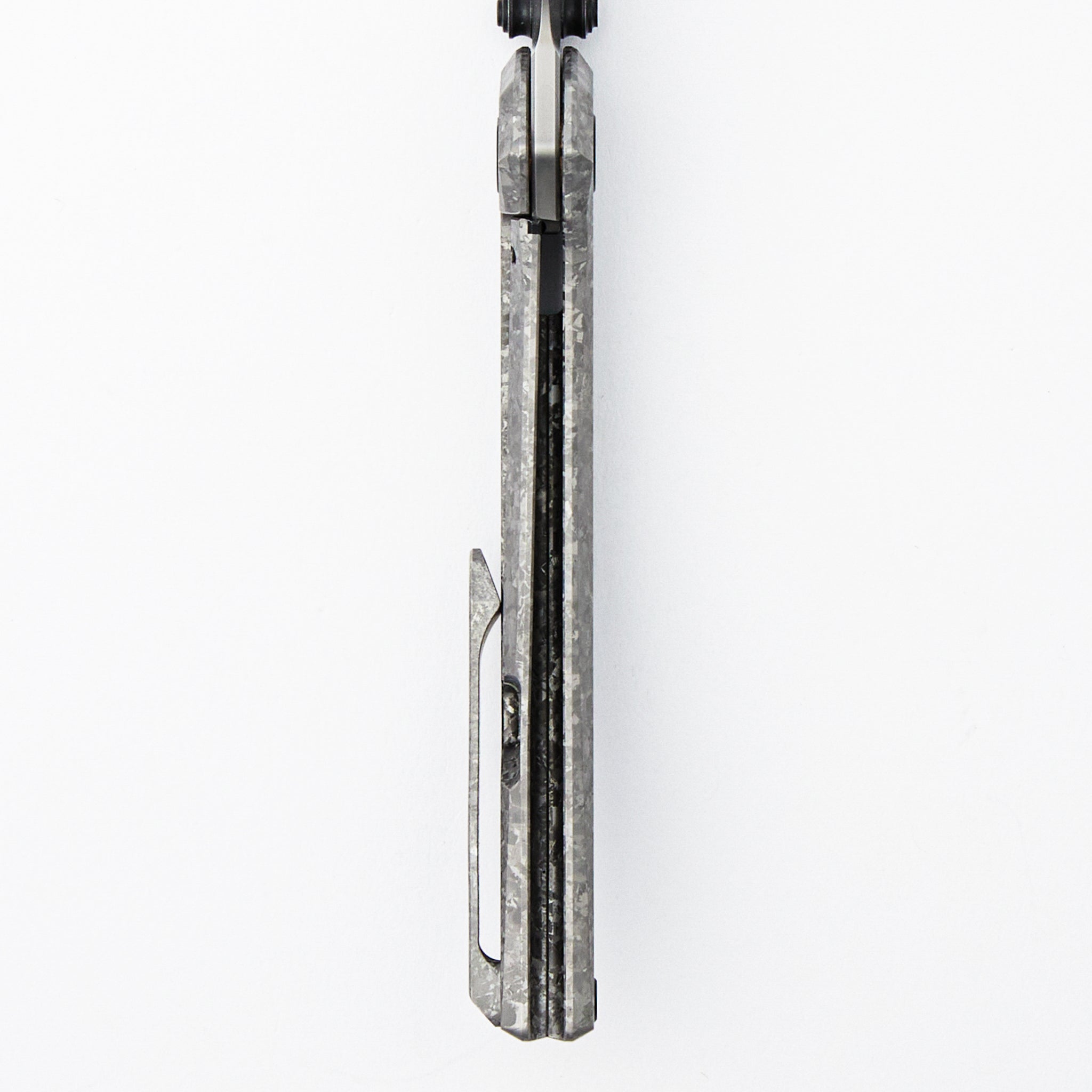 TNT - M398 Blade - CrystalTi Handle (Toni Nikolas Tietzel Design)