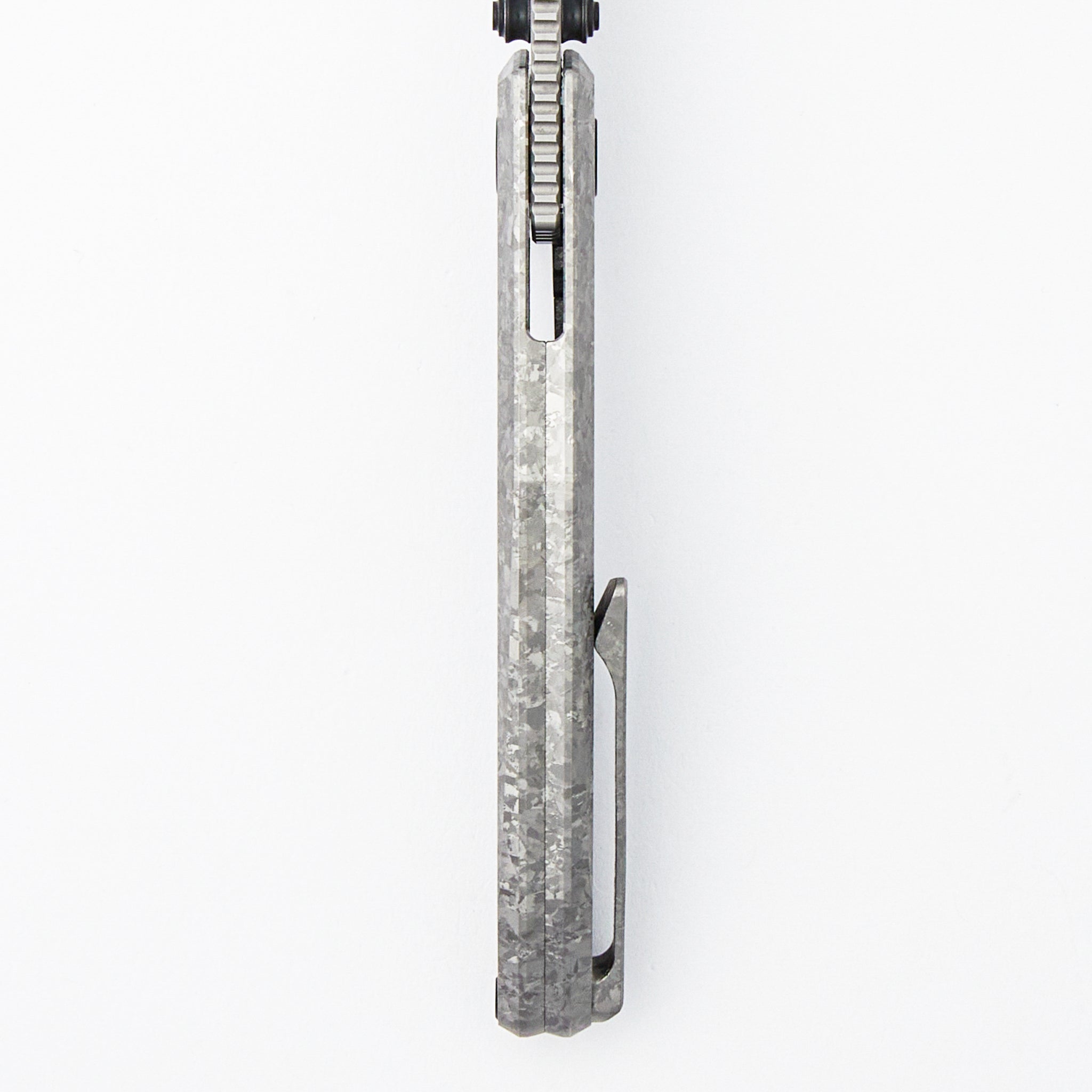 TNT - M398 Blade - CrystalTi Handle (Toni Nikolas Tietzel Design)