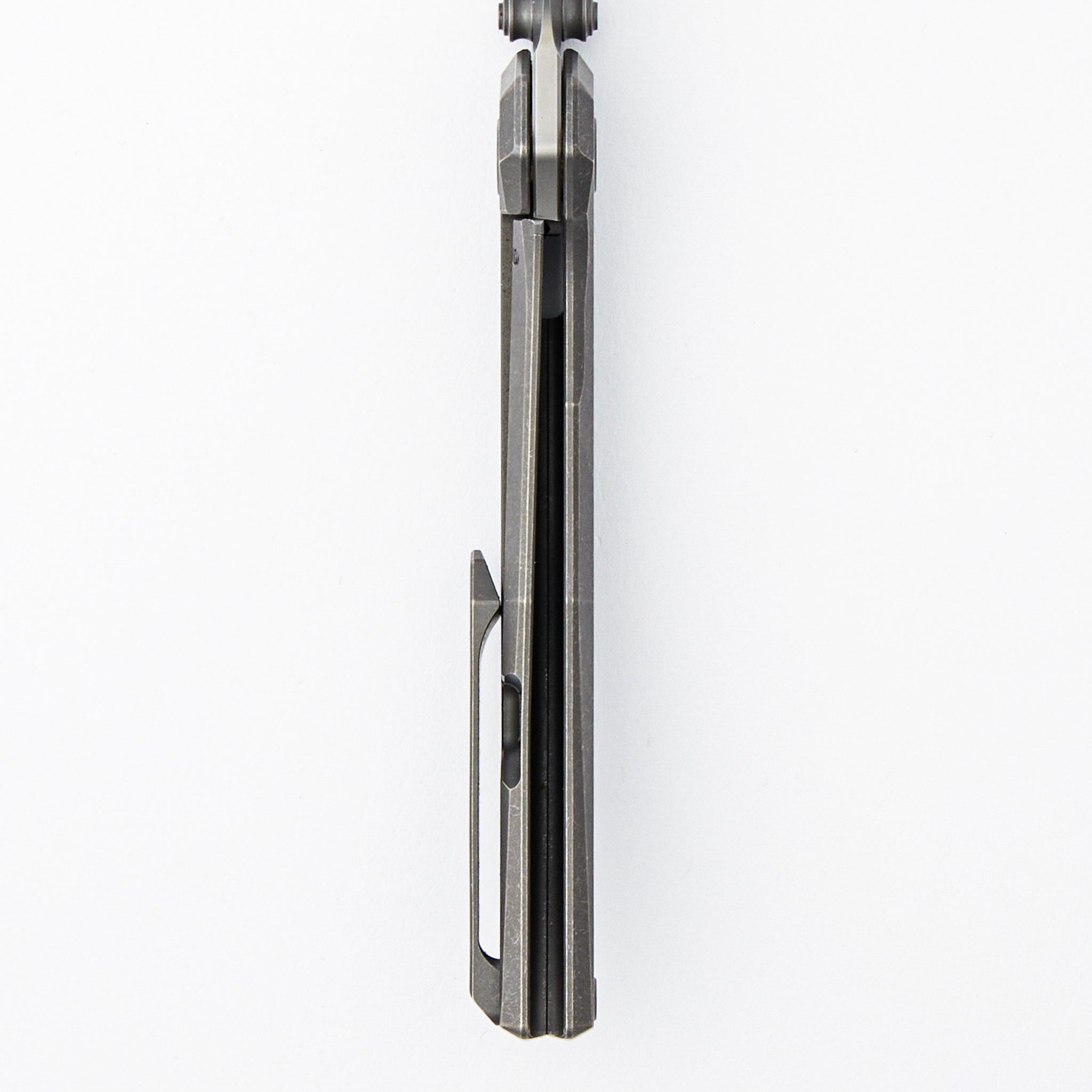 TNT - M398 Blade - Titanium Handle (Toni Nikolas Tietzel Design)