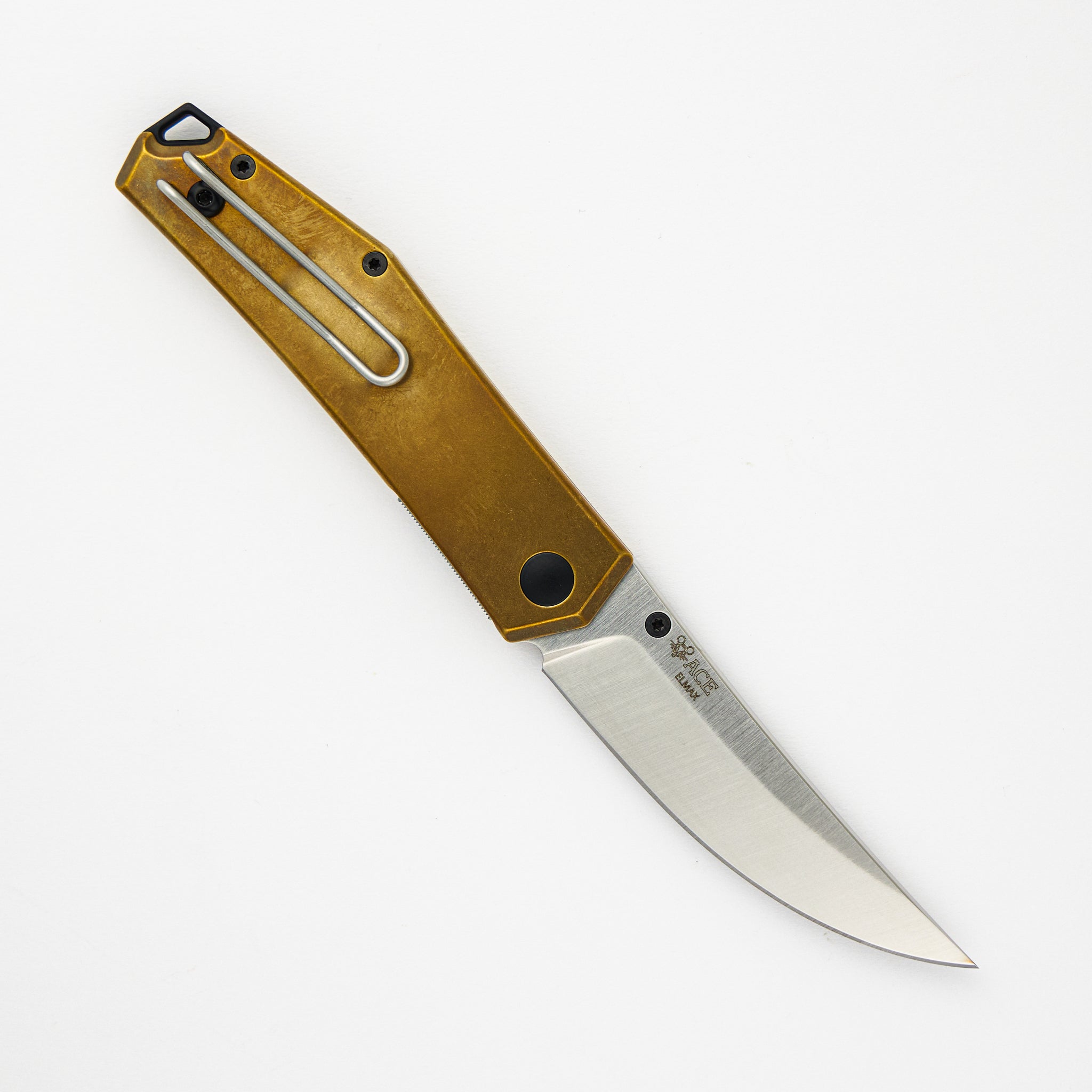 GiantMouse ACE Clyde - Brass