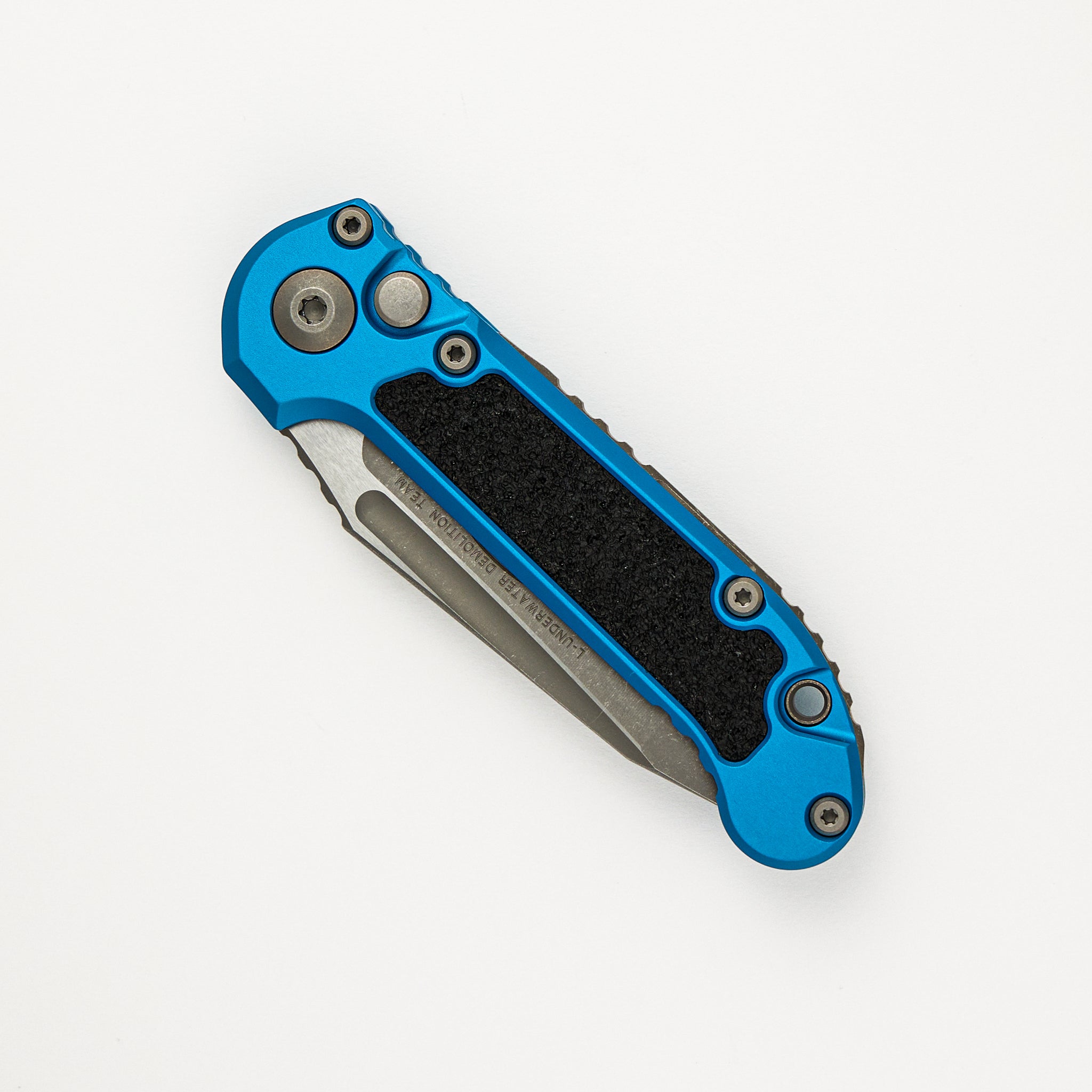 L.U.D.T. T/E Gen III Blue Apocalyptic Standard 1136-10 APBL