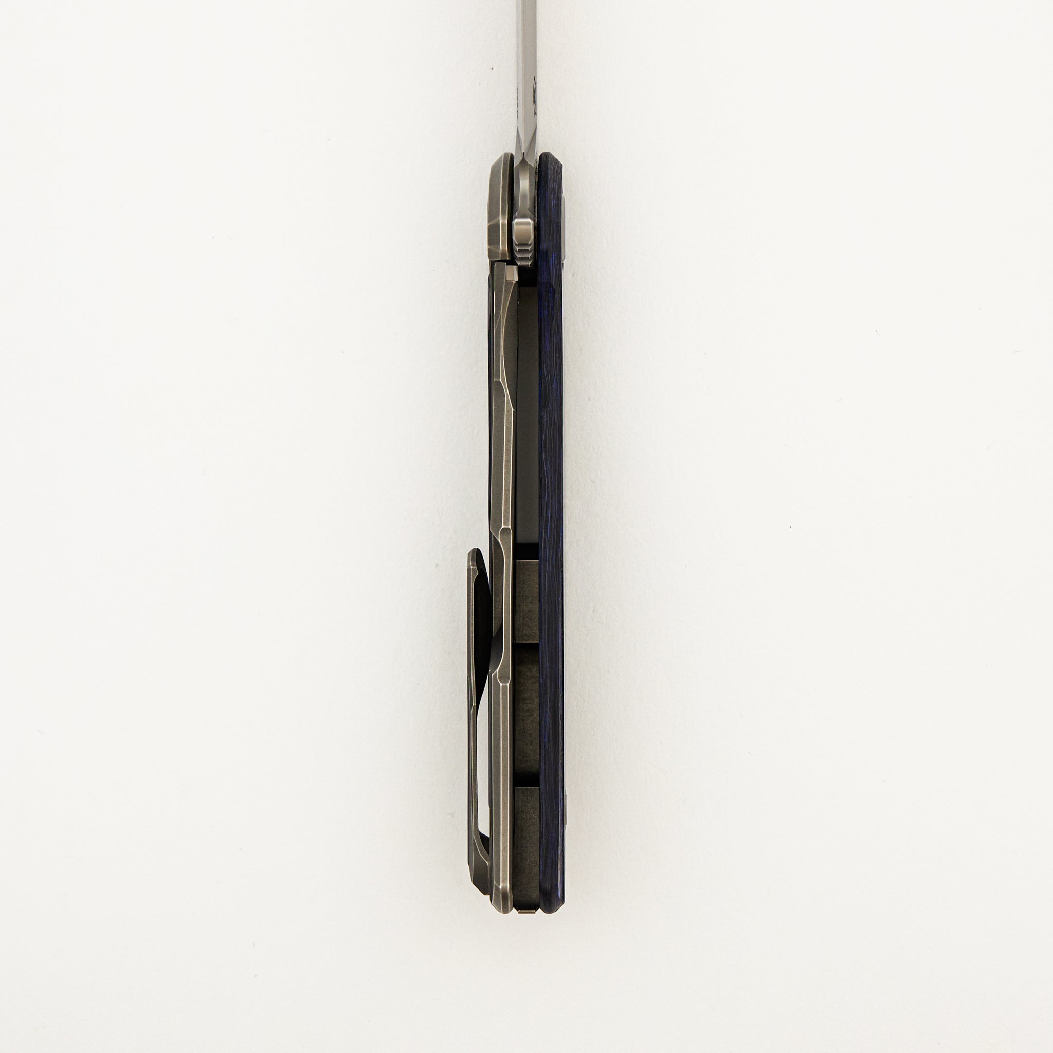 Hati Gen 3 - M390 Blade - Blue TechnoCarbo - MRBS