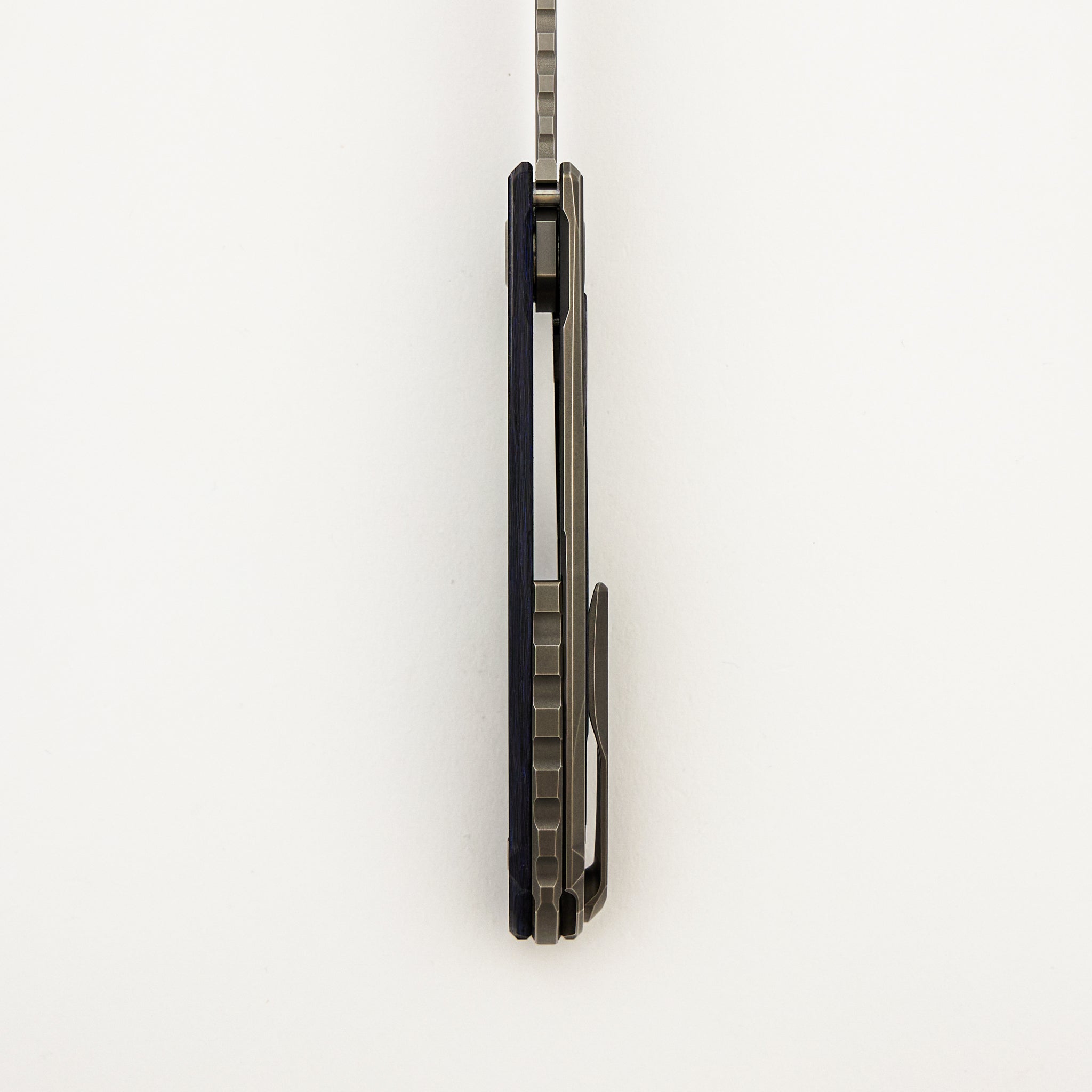 Hati Gen 3 - M390 Blade - Blue TechnoCarbo - MRBS