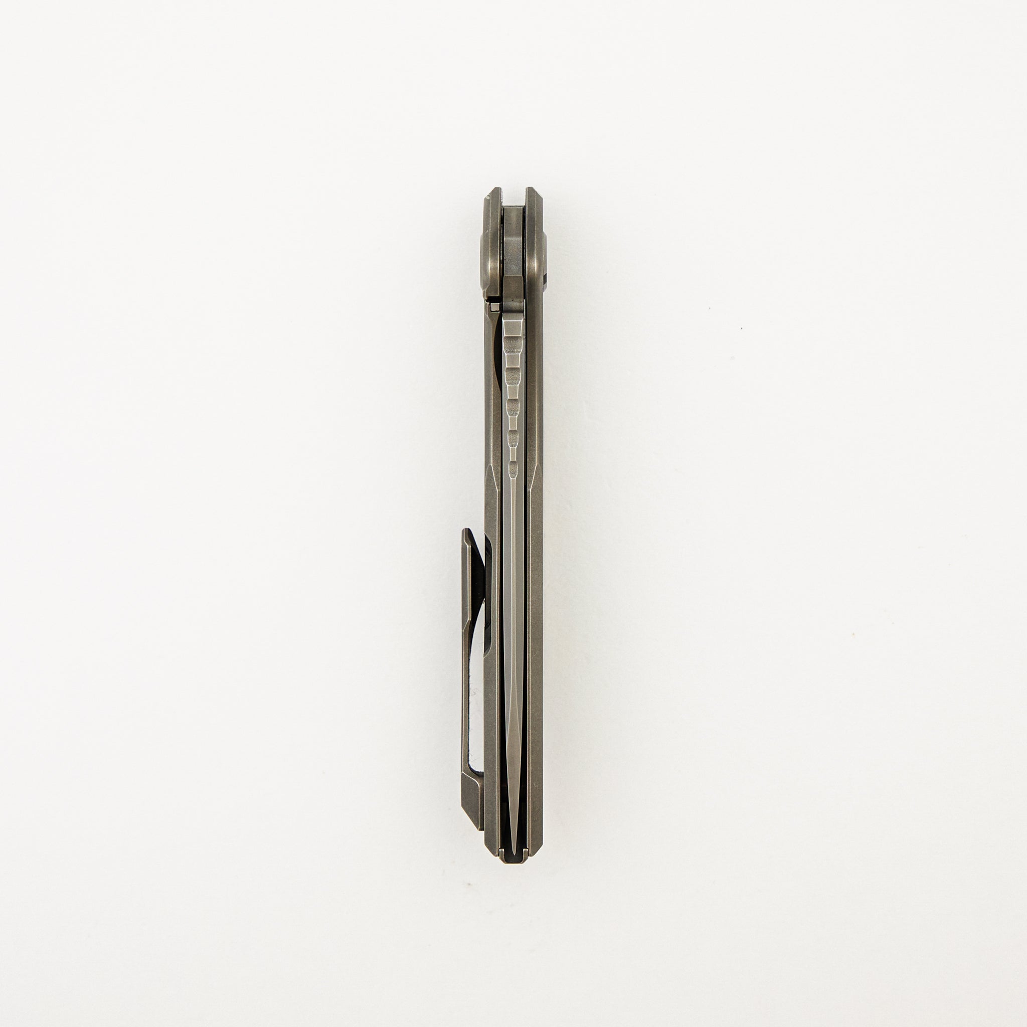 NeOn Zero - Titanium Handle - M390 Blade - MRBS