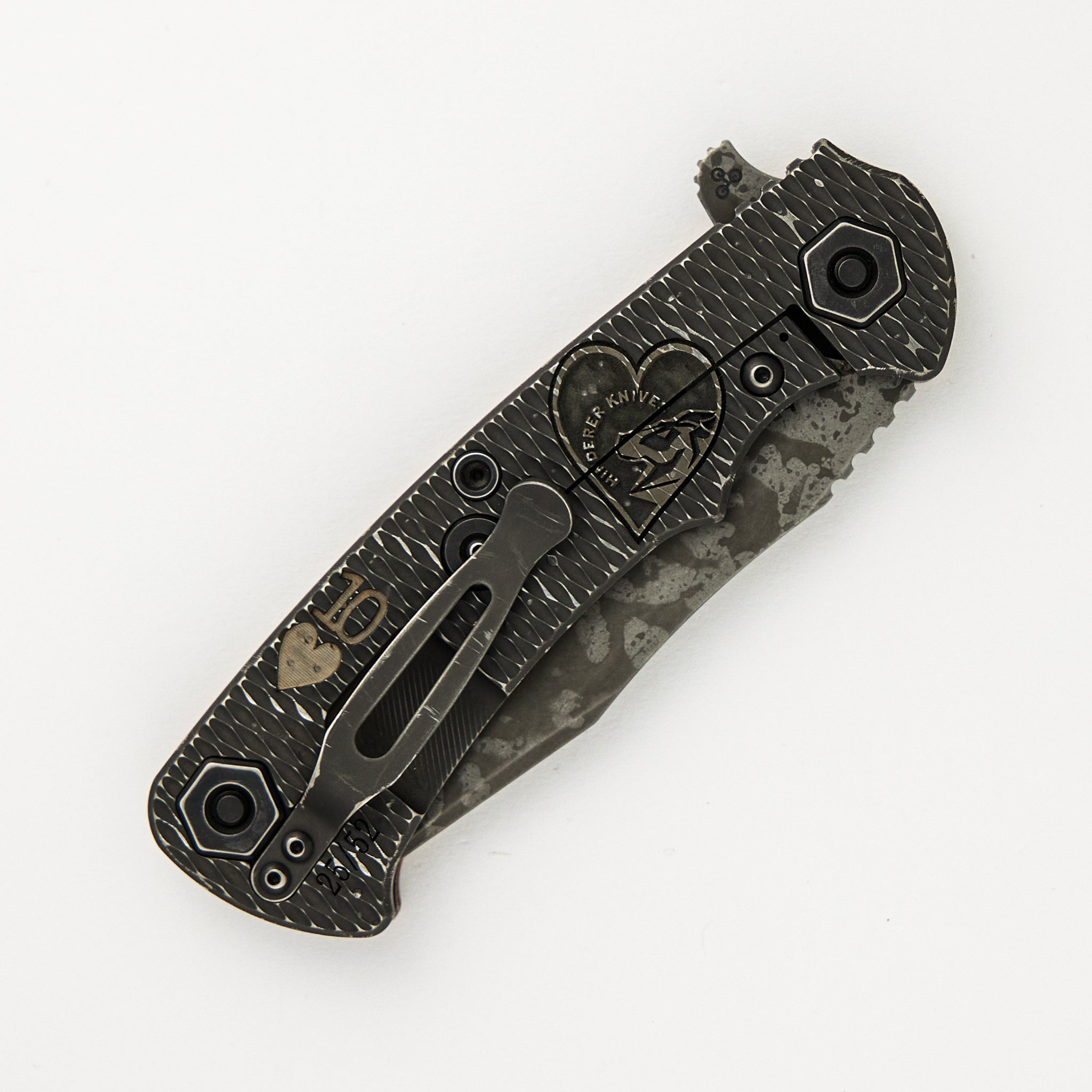 Project X - 2022 Card Series - 10 of Hearts