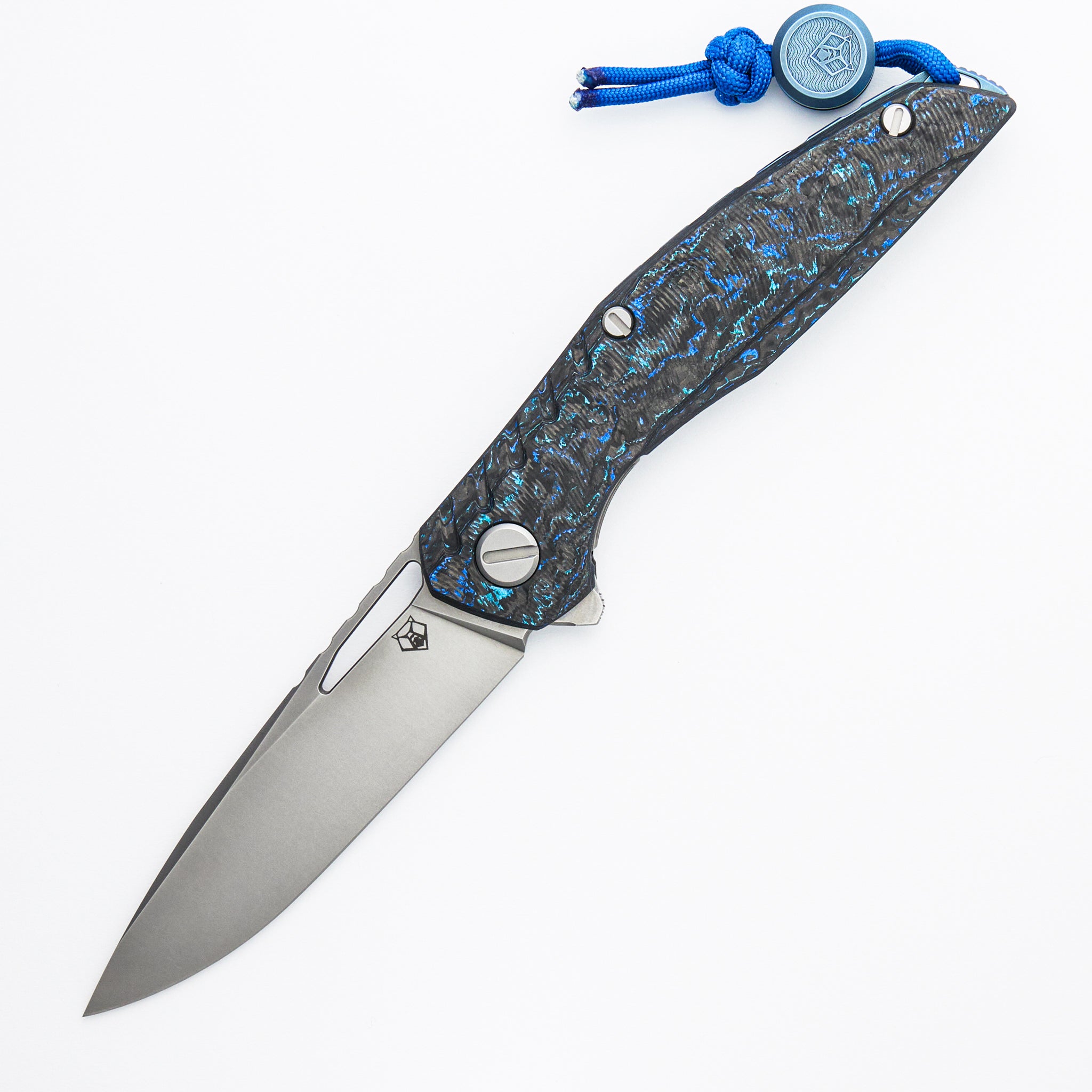 111 Aquatic - "Deep Sea" TechnoCarbo Handle - Vanax 37 Blade - MRBS