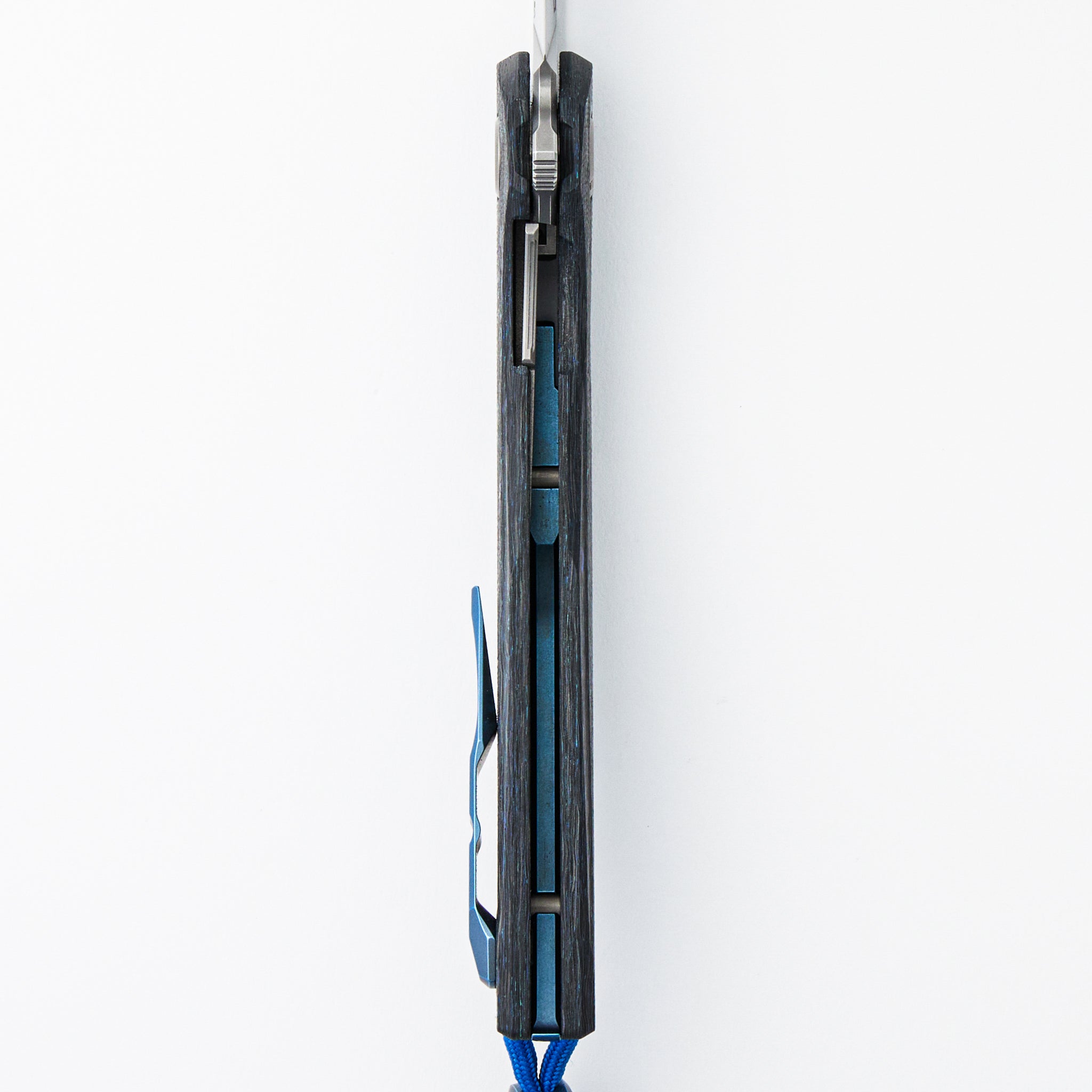 111 Aquatic - "Deep Sea" TechnoCarbo Handle - Vanax 37 Blade - MRBS