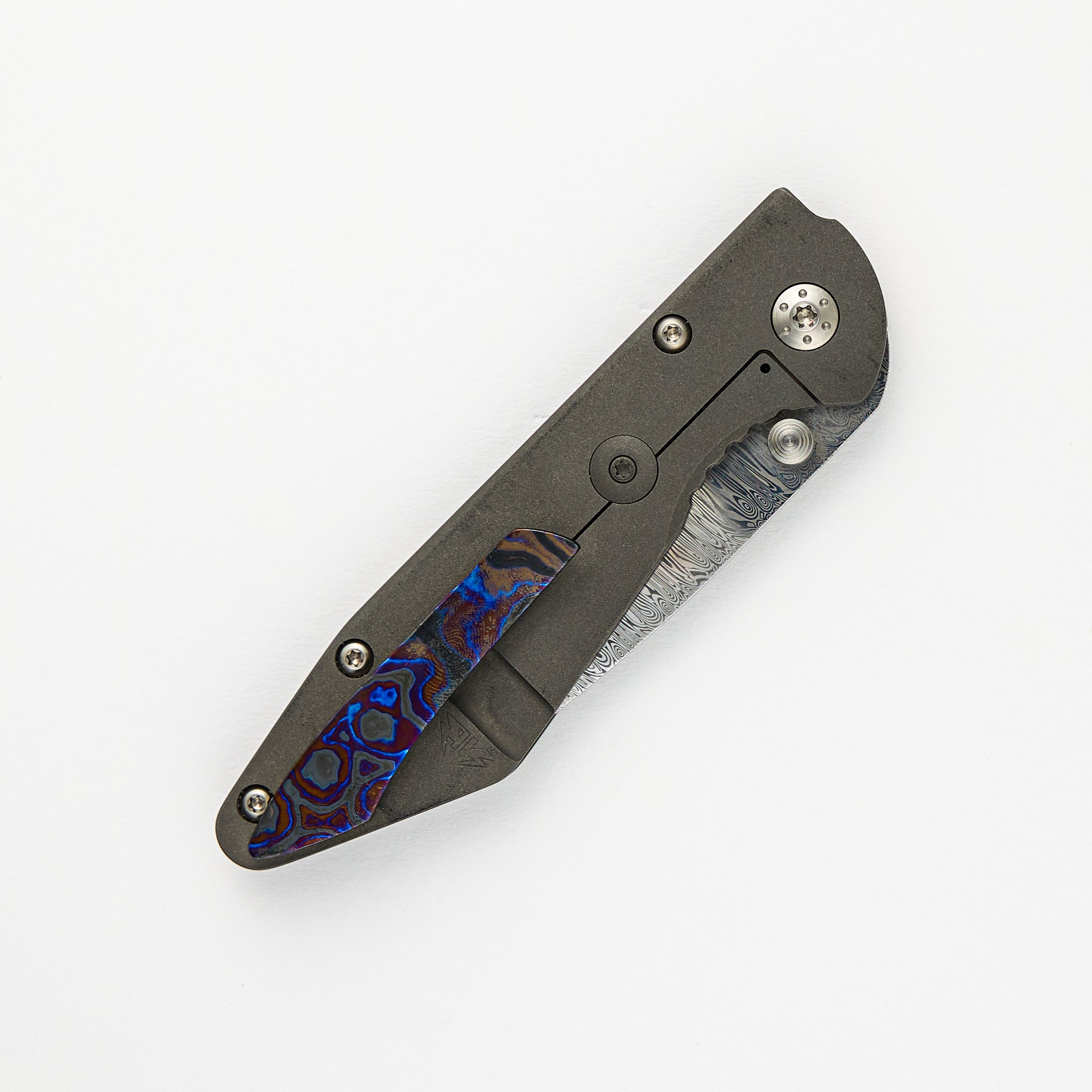 CarboTi Fury SS