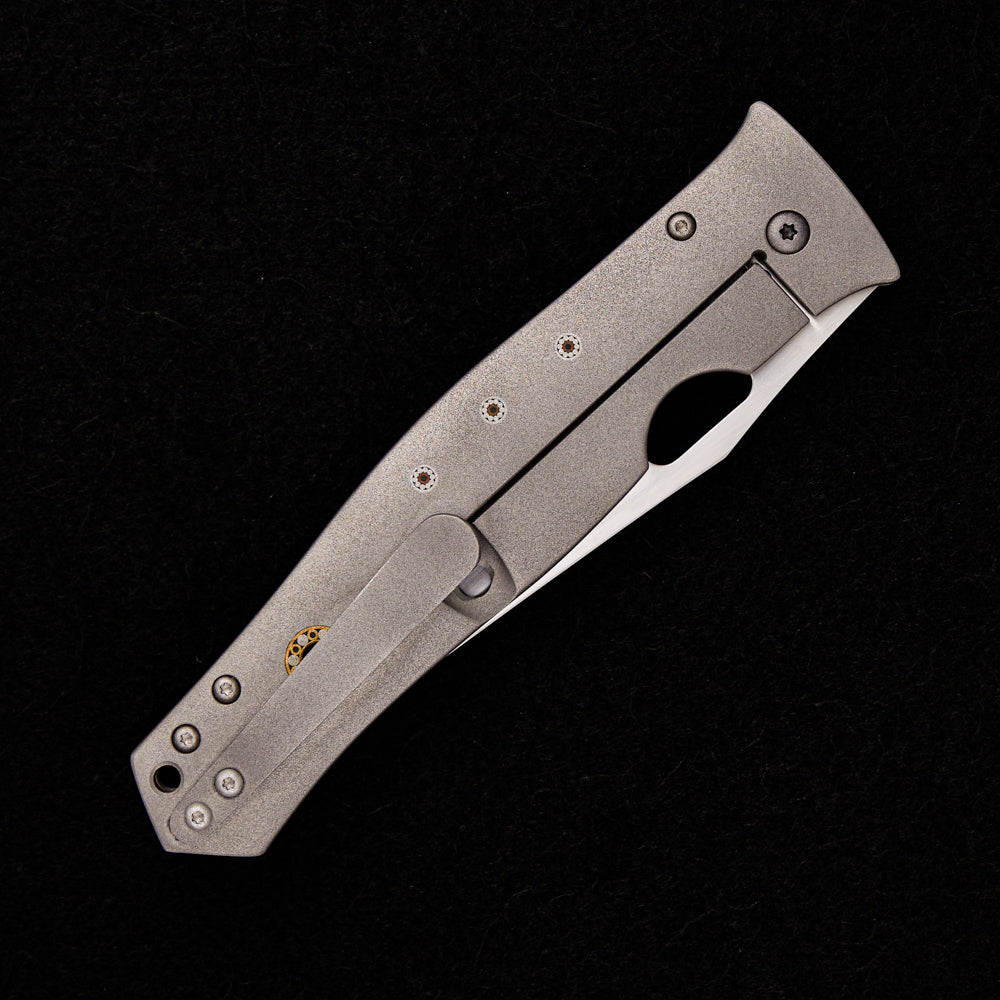 Tom Mayo Persian Dr. Death